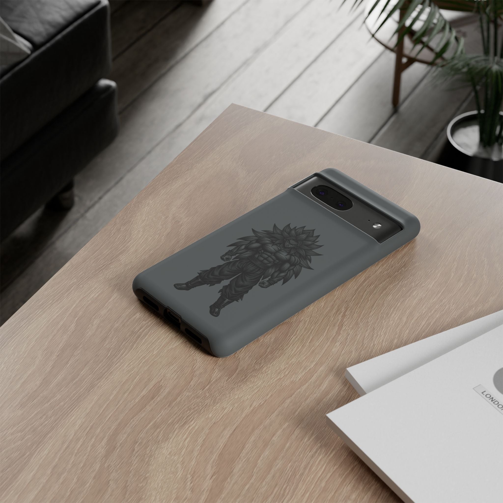 Tough Cases for Anime Fans | Geeky Phone Accessories, Unique Gift for Birthdays, Collectibles, Stylish Protection, Tough Phone Covers