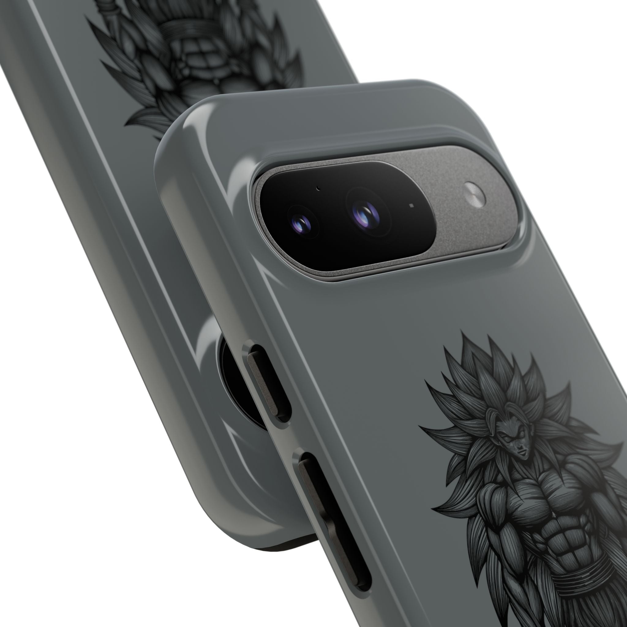 Tough Cases for Anime Fans | Geeky Phone Accessories, Unique Gift for Birthdays, Collectibles, Stylish Protection, Tough Phone Covers