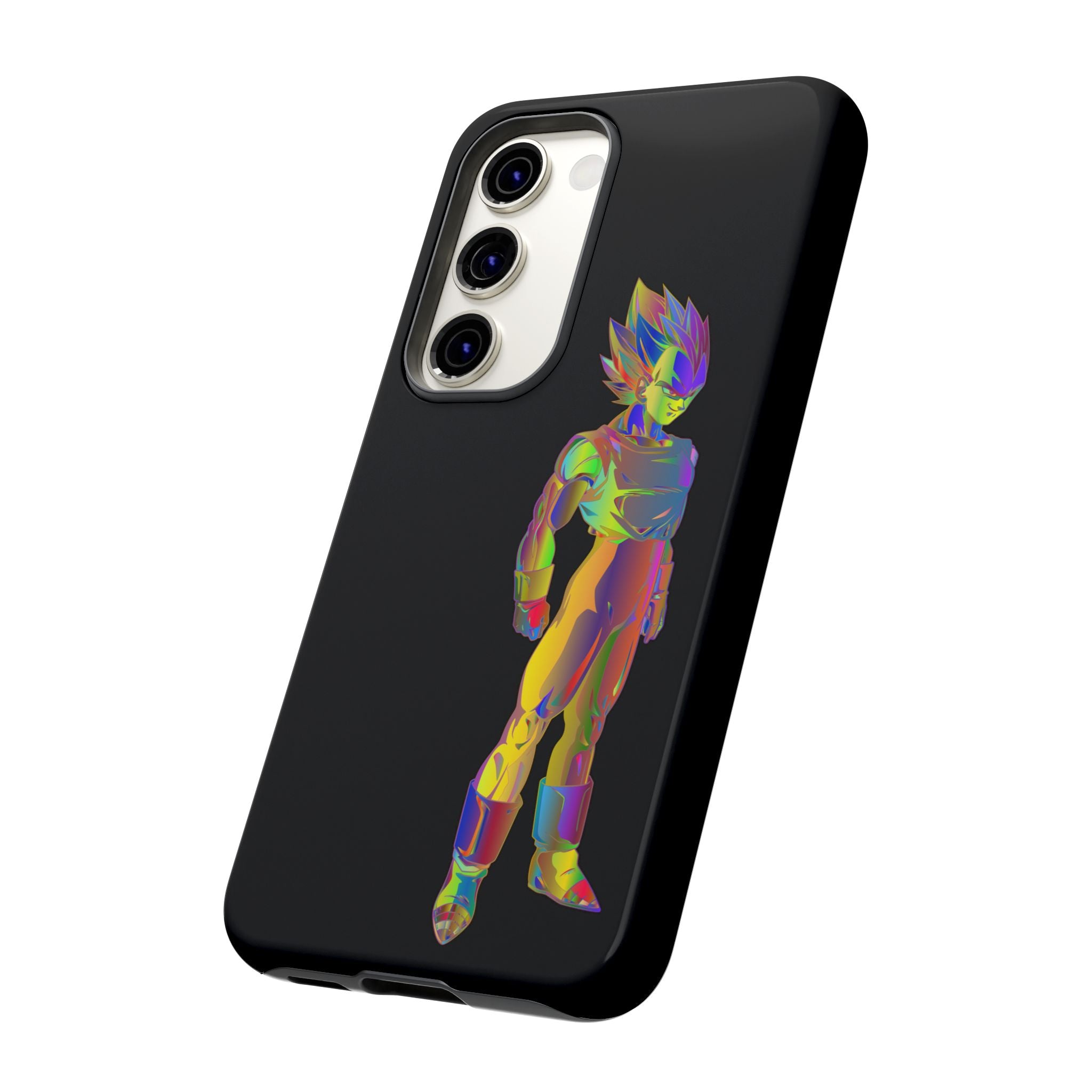 Vibrant Anime Phone Cases, Tough Cases for Fans, Gifts for Geeks, Unique Accessories for Collectors, Birthday & Holiday Presents