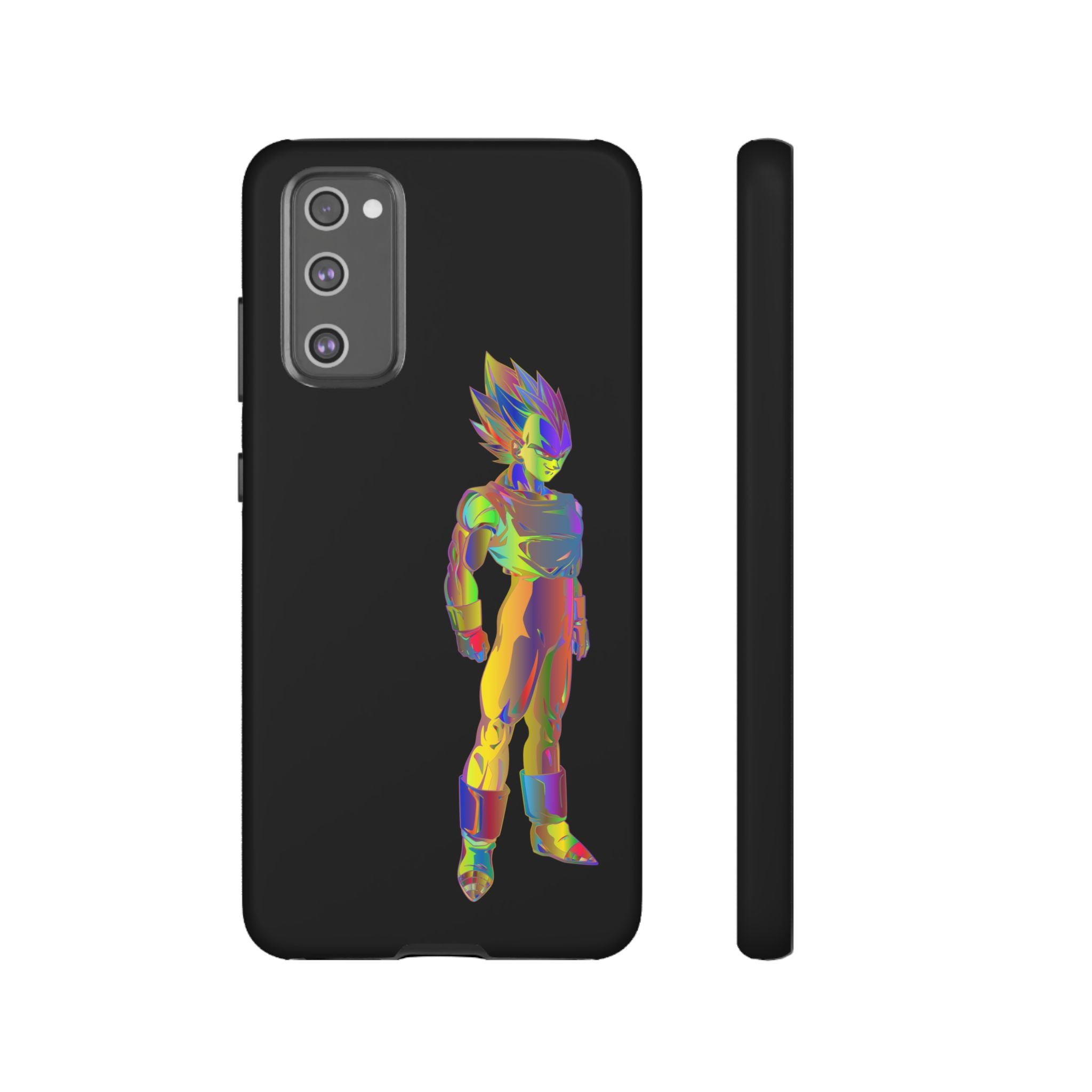 Vibrant Anime Phone Cases, Tough Cases for Fans, Gifts for Geeks, Unique Accessories for Collectors, Birthday & Holiday Presents