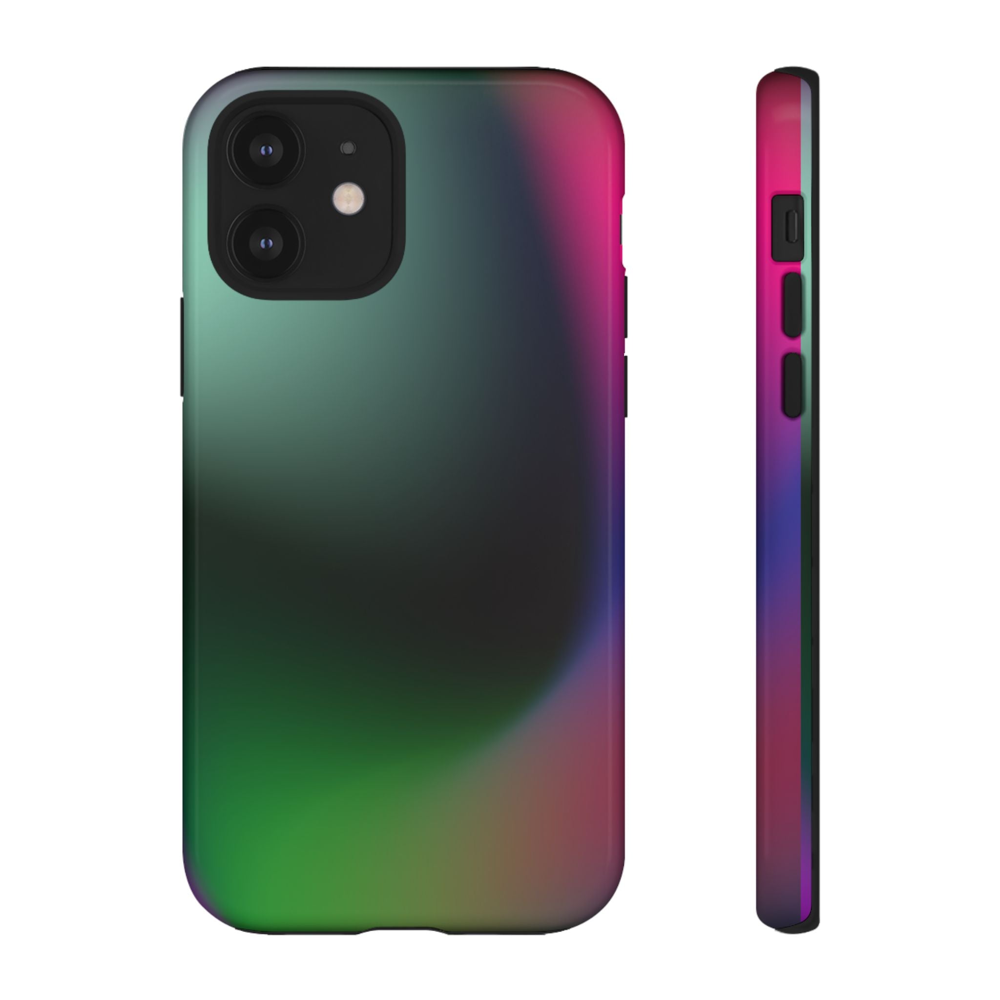 Colorful Phone Case, Tough Phone Cover, Vibrant Smart Device Protector, Modern Tech Accessory, Unique Gift for Phone Lovers