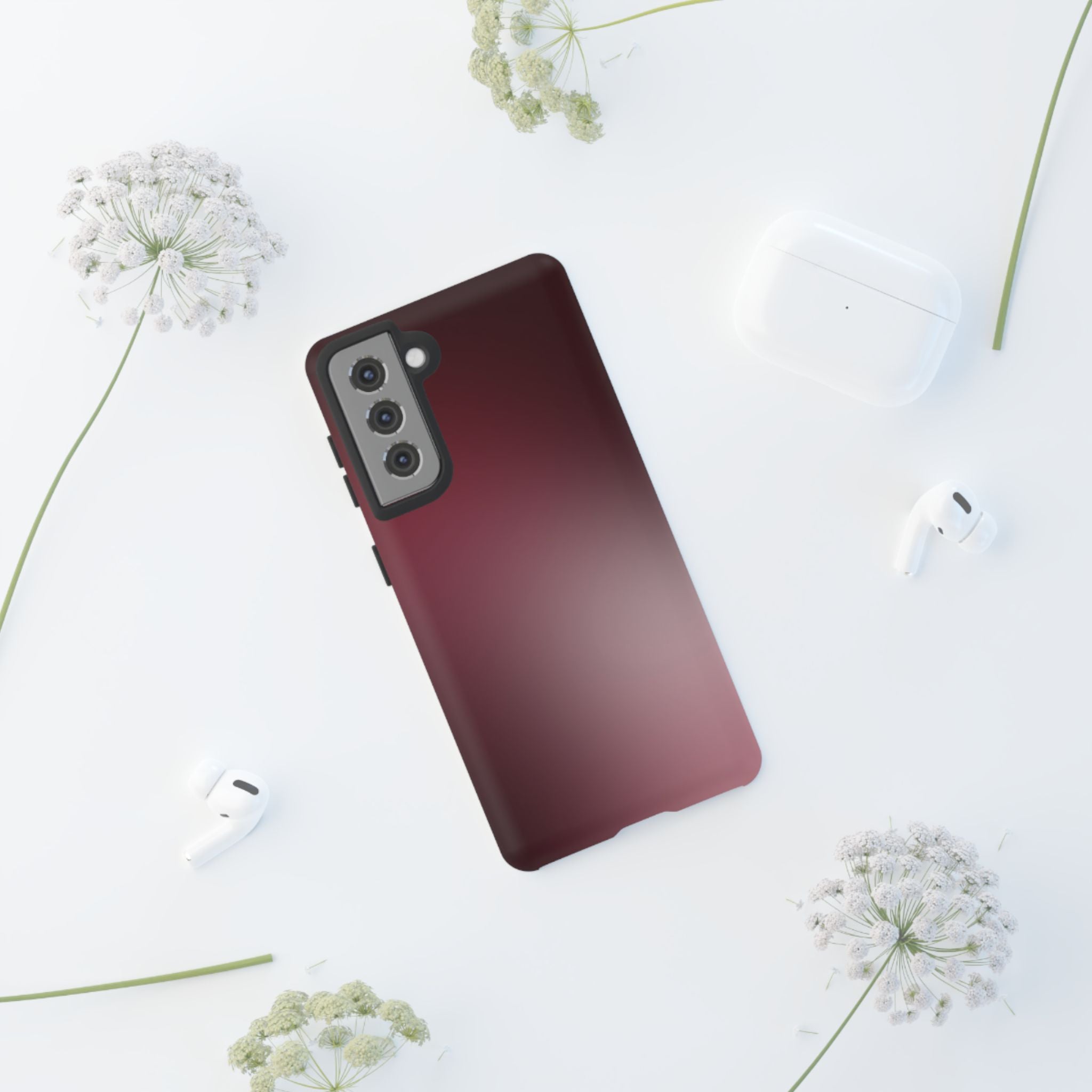 Stylish Tough Phone Case, Sleek Smartphone Cover, Durable Protective Case, Custom Mobile Accessory, Trendy Gift Idea