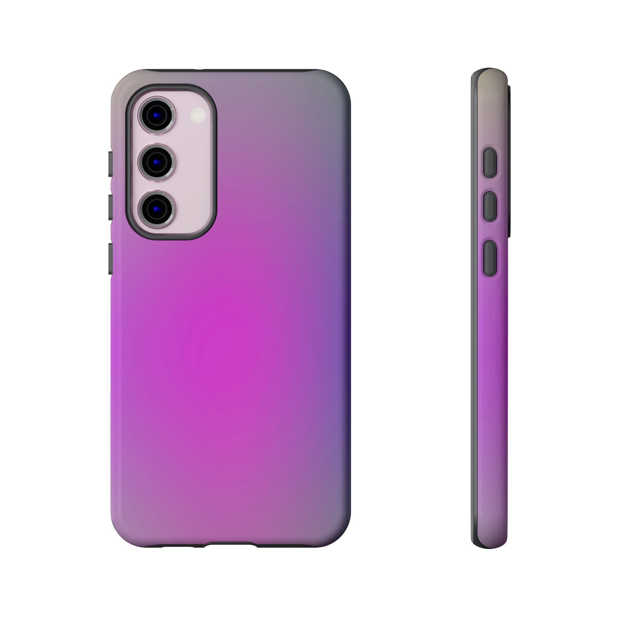 Gradient Phone Case, Stylish Tough Cases, Phone Cover, Trendy Tech Accessory, Gift for Smartphone Lovers, Colorful Phone Protection