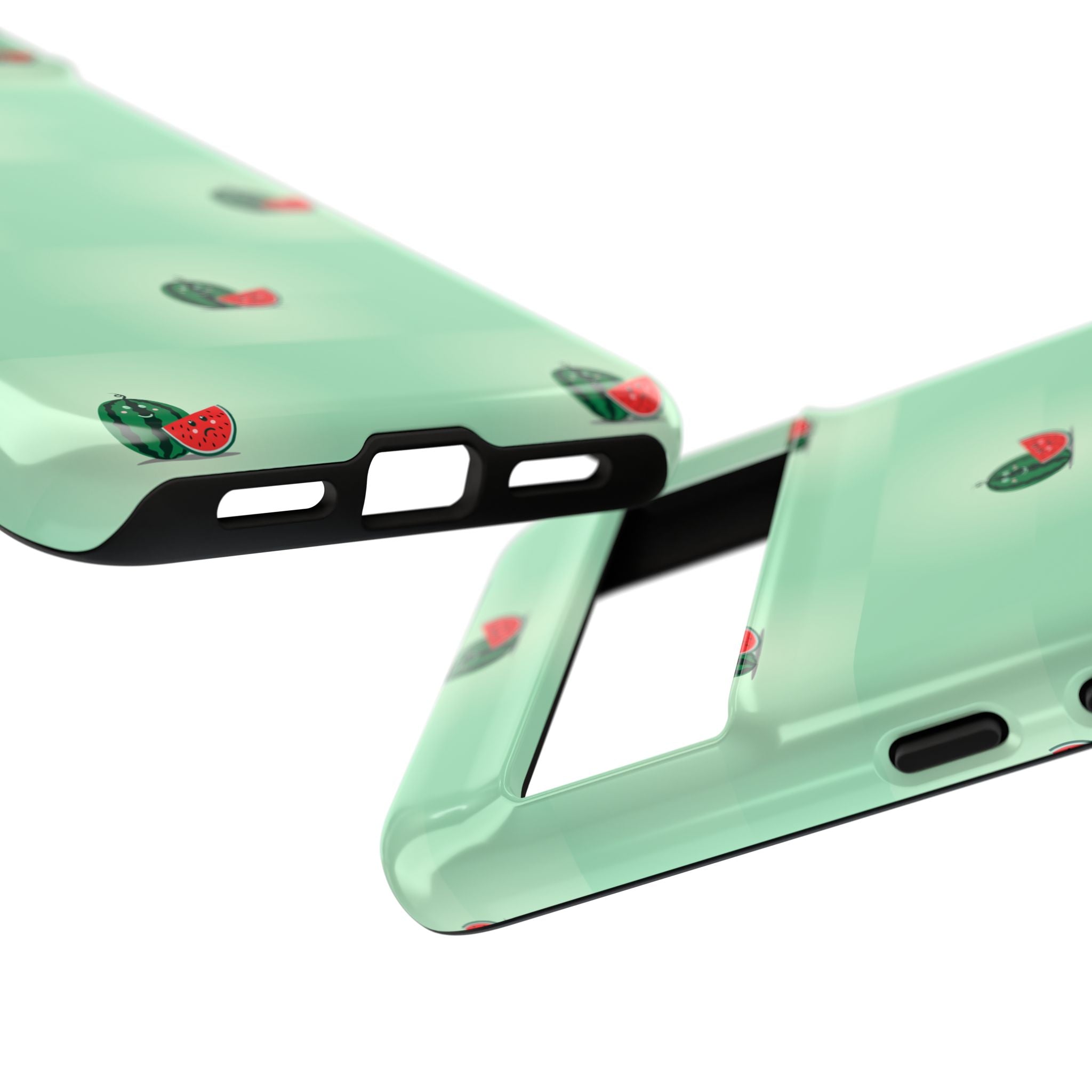Colorful Cactus Phone Case, Fun Phone Cover, Cute Cell Phone Accessories, Unique Gifts, Summer Vibes
