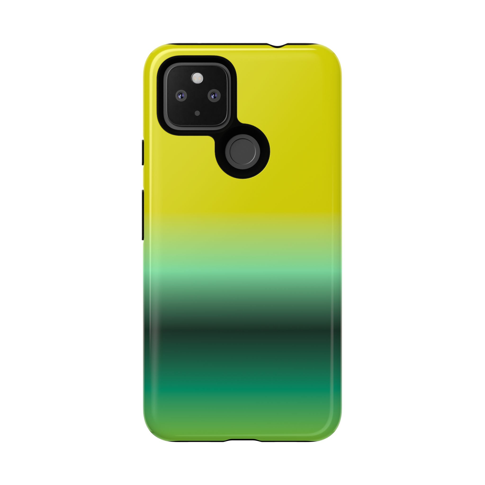 Gradient Phone Case - Tough Cases, Stylish Phone Cover, Vibrant Gradient Design, Gift for Tech Lovers, Phone Accessories