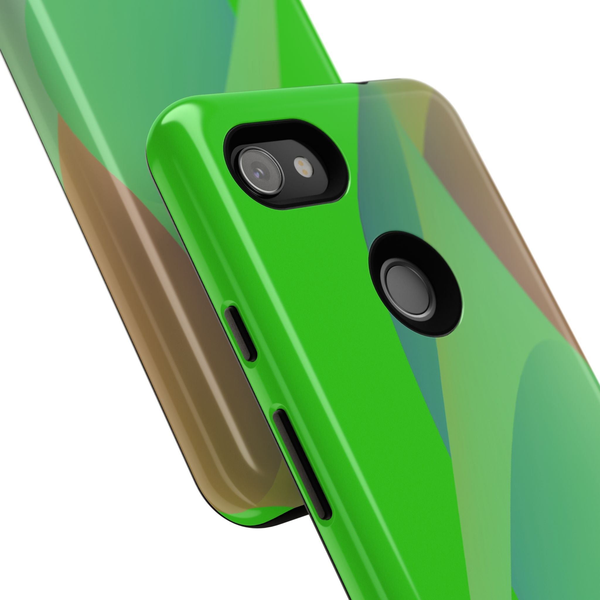 Vibrant Phone Case for Tough Protection, Unique Gift for Tech Lovers, Lightweight Cover, Eco-Friendly Style, Colorful Design