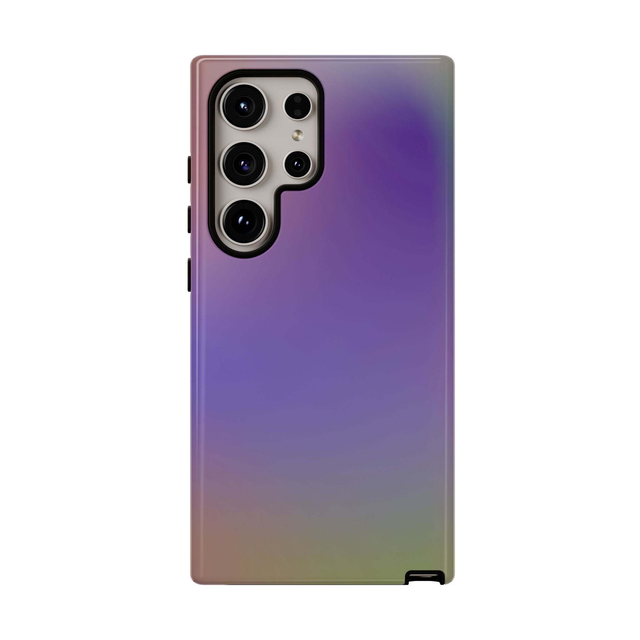 Colorful Phone Case, Tough Phone Cover, Gradient Design Case, Stylish Mobile Accessories, Unique Gift for Her