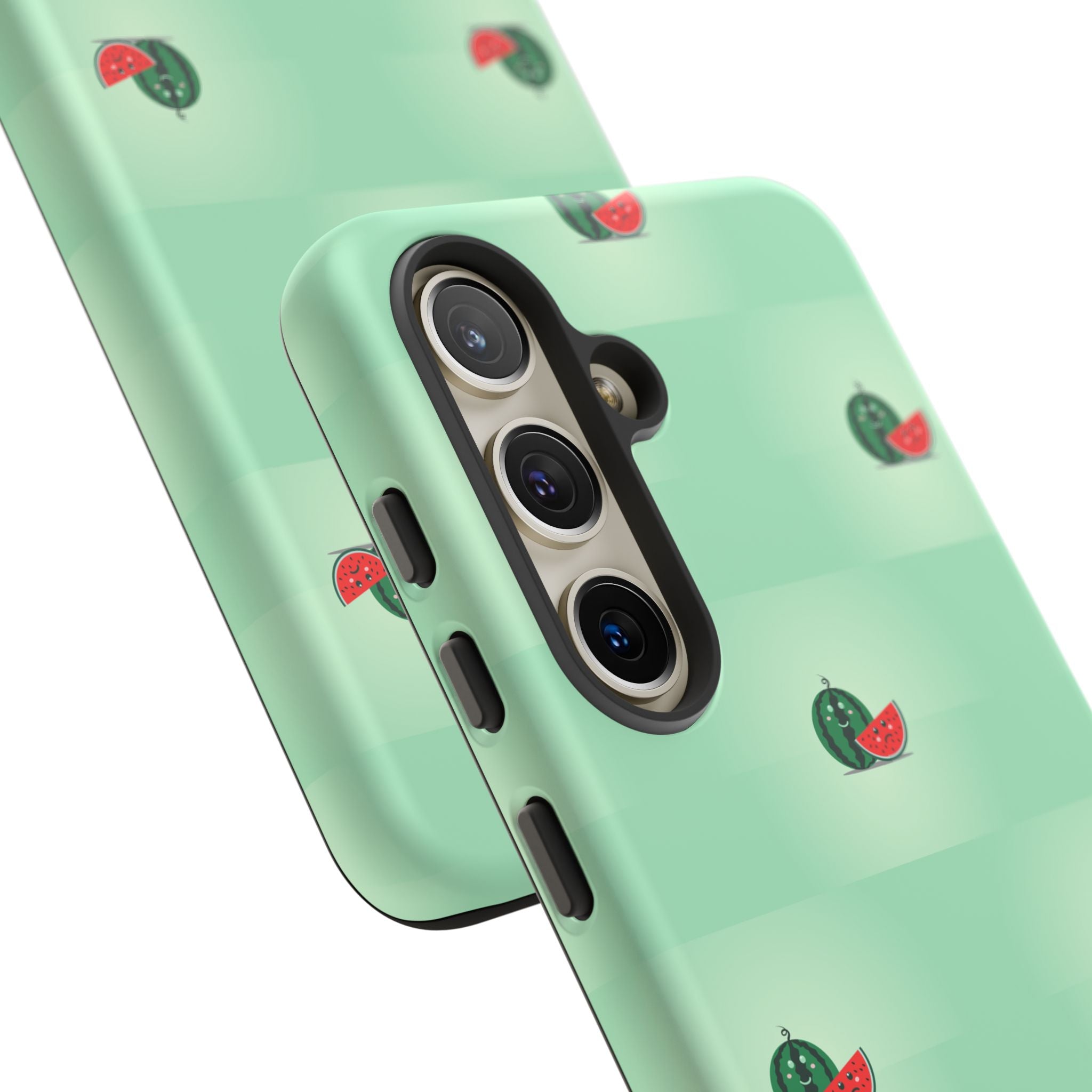 Colorful Cactus Phone Case, Fun Phone Cover, Cute Cell Phone Accessories, Unique Gifts, Summer Vibes