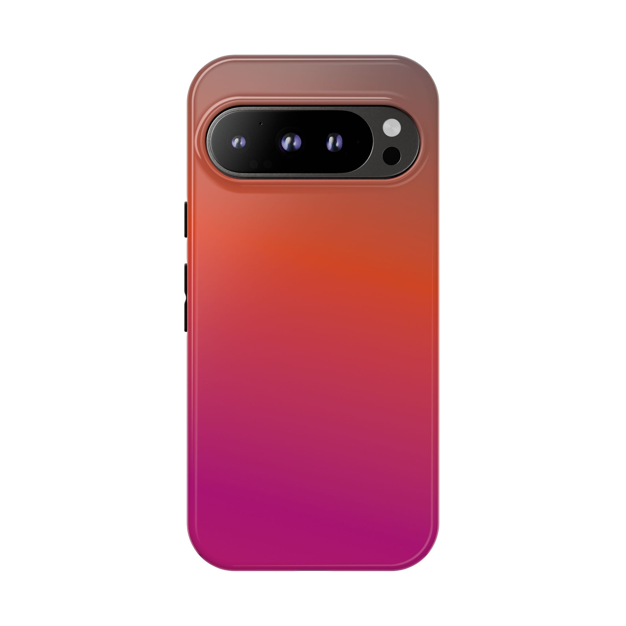 Gradient Phone Case, Custom Tough Case, Durable Phone Accessory, Vibrant Design, Gift for Tech Lovers, Birthday and Holiday Present