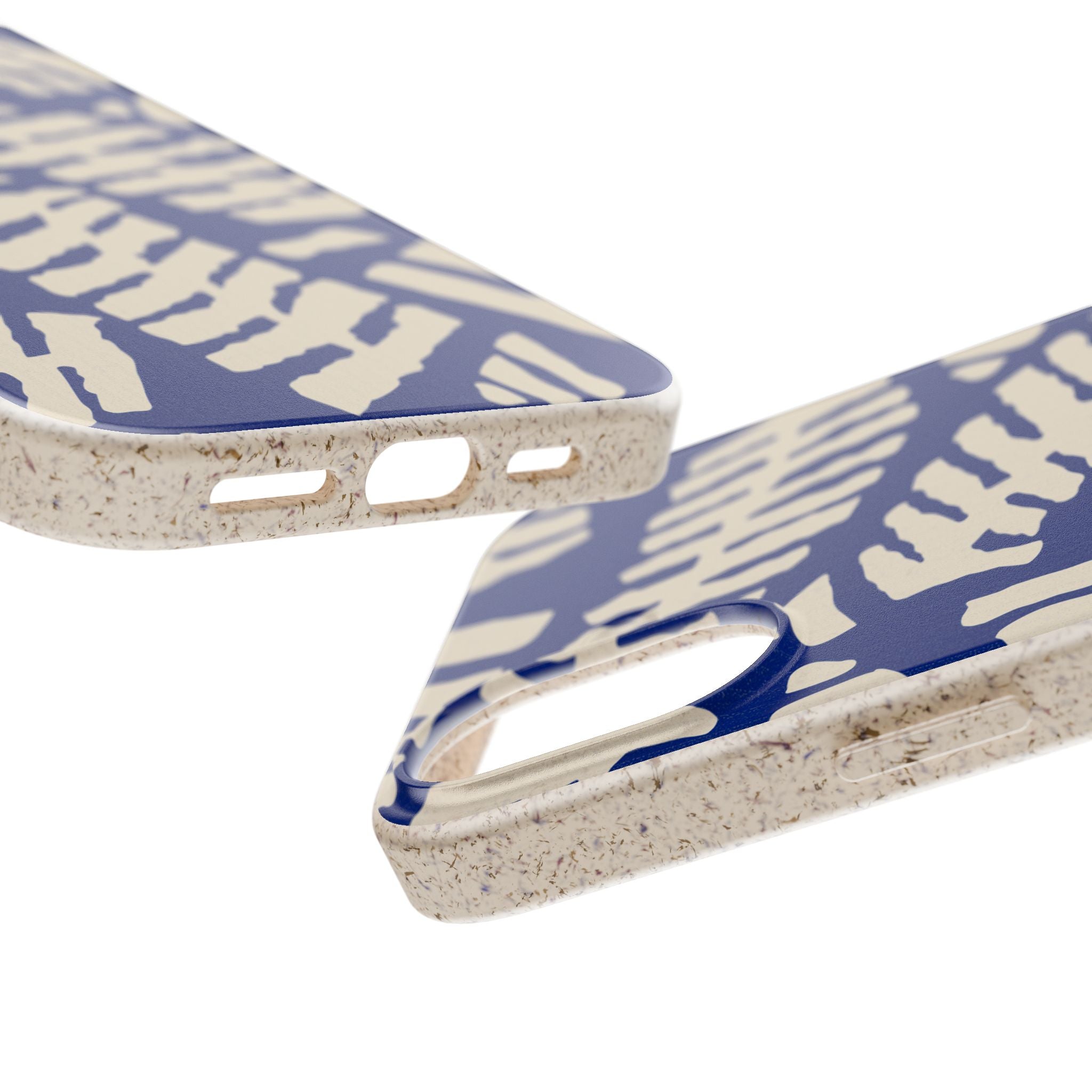 Eco-Friendly Biodegradable Phone Case, Stylish Nature-Inspired Design for Sustainable Living, Eco-Conscious Gift, for All Phone Models