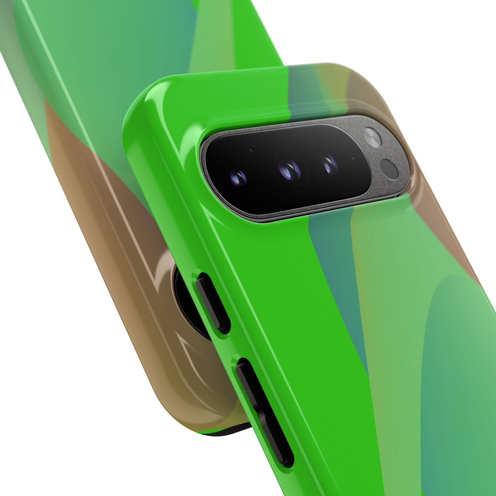 Vibrant Phone Case for Tough Protection, Unique Gift for Tech Lovers, Lightweight Cover, Eco-Friendly Style, Colorful Design