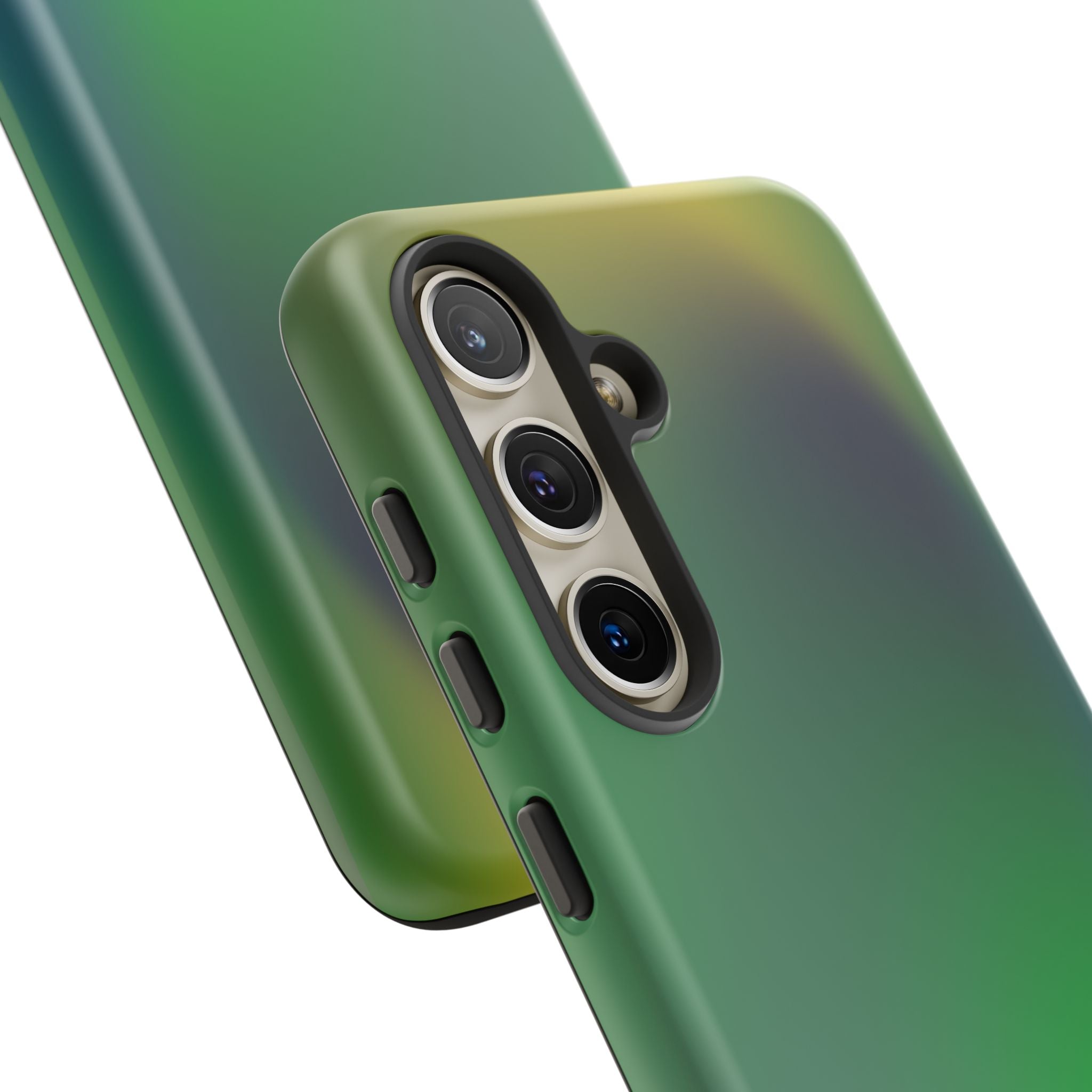 Gradient Phone Case - Tough Cases, Stylish Phone Cover, Gift for Tech Lovers, Unique Accessories, Modern Design