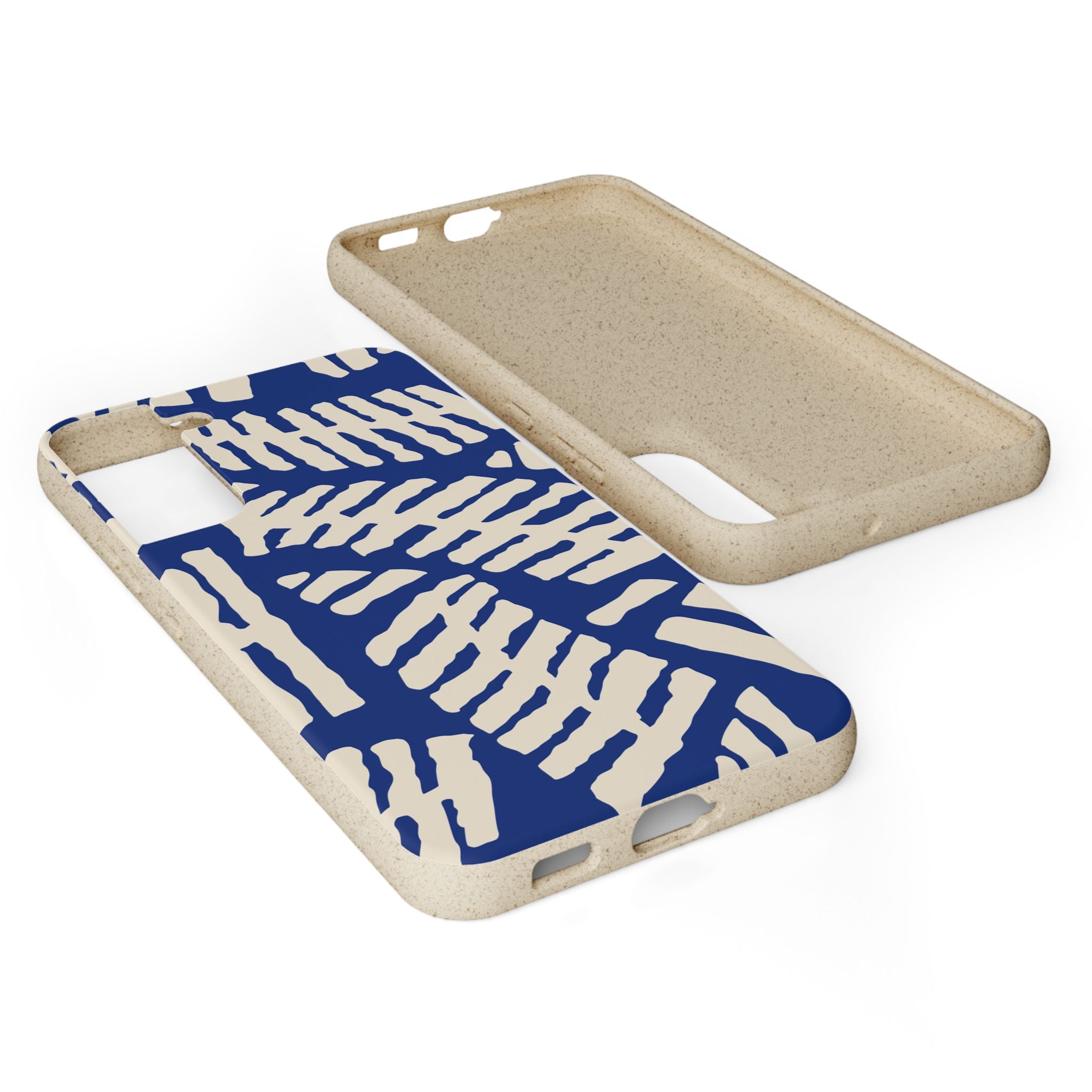 Eco-Friendly Biodegradable Phone Case, Stylish Nature-Inspired Design for Sustainable Living, Eco-Conscious Gift, for All Phone Models