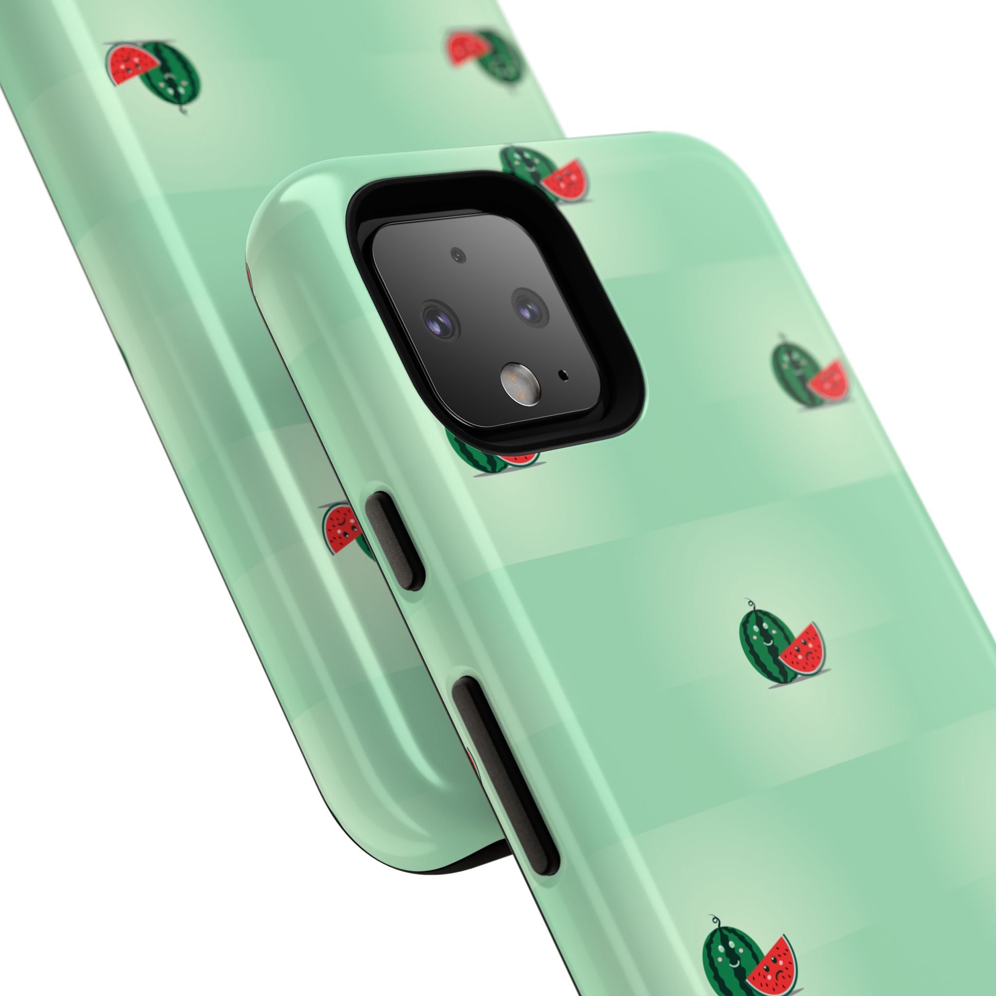 Colorful Cactus Phone Case, Fun Phone Cover, Cute Cell Phone Accessories, Unique Gifts, Summer Vibes