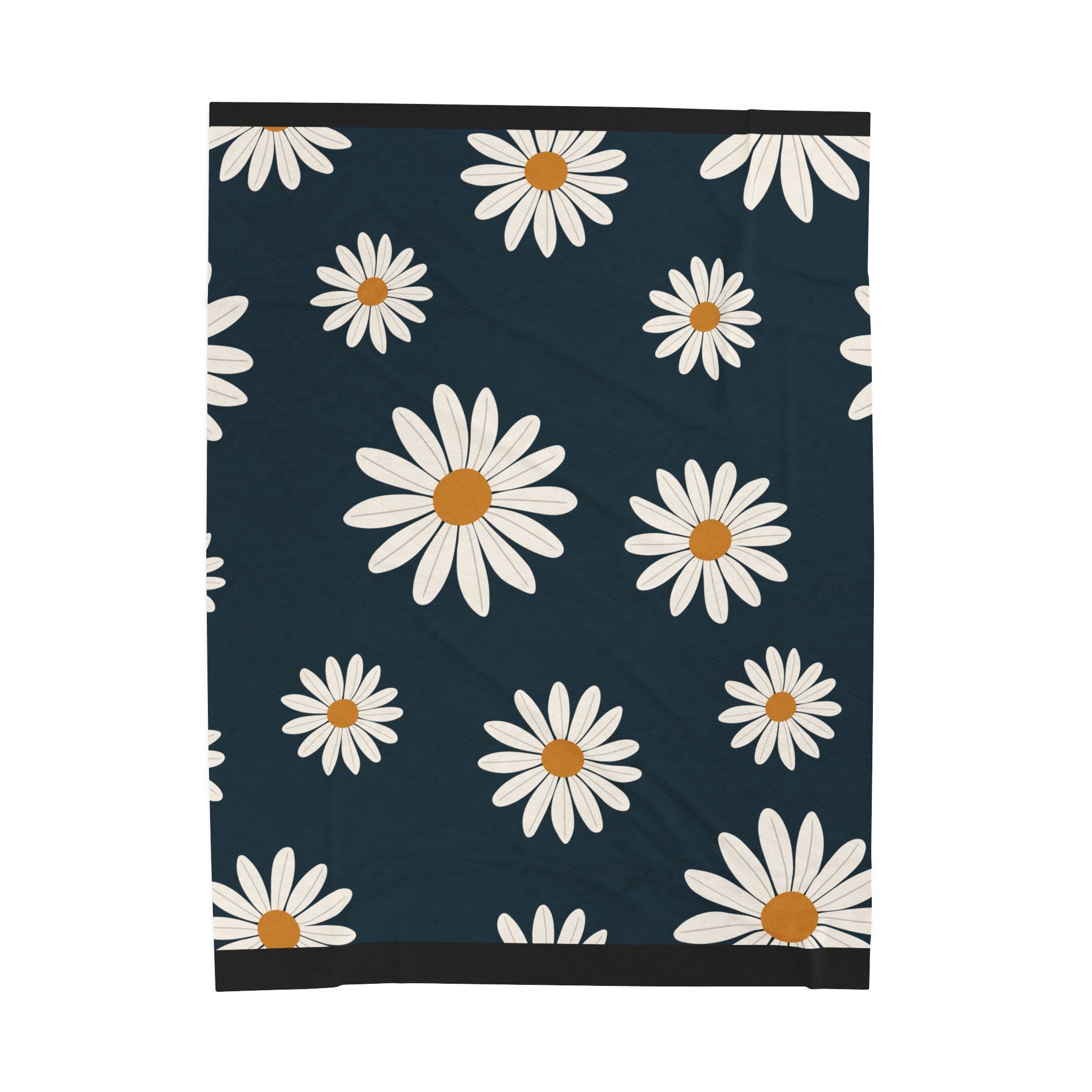 Cozy Floral Velveteen Blanket, Soft Throw Blanket for Home Decor, Perfect Gift for Relaxation, Boho Style, Ideal for All Seasons