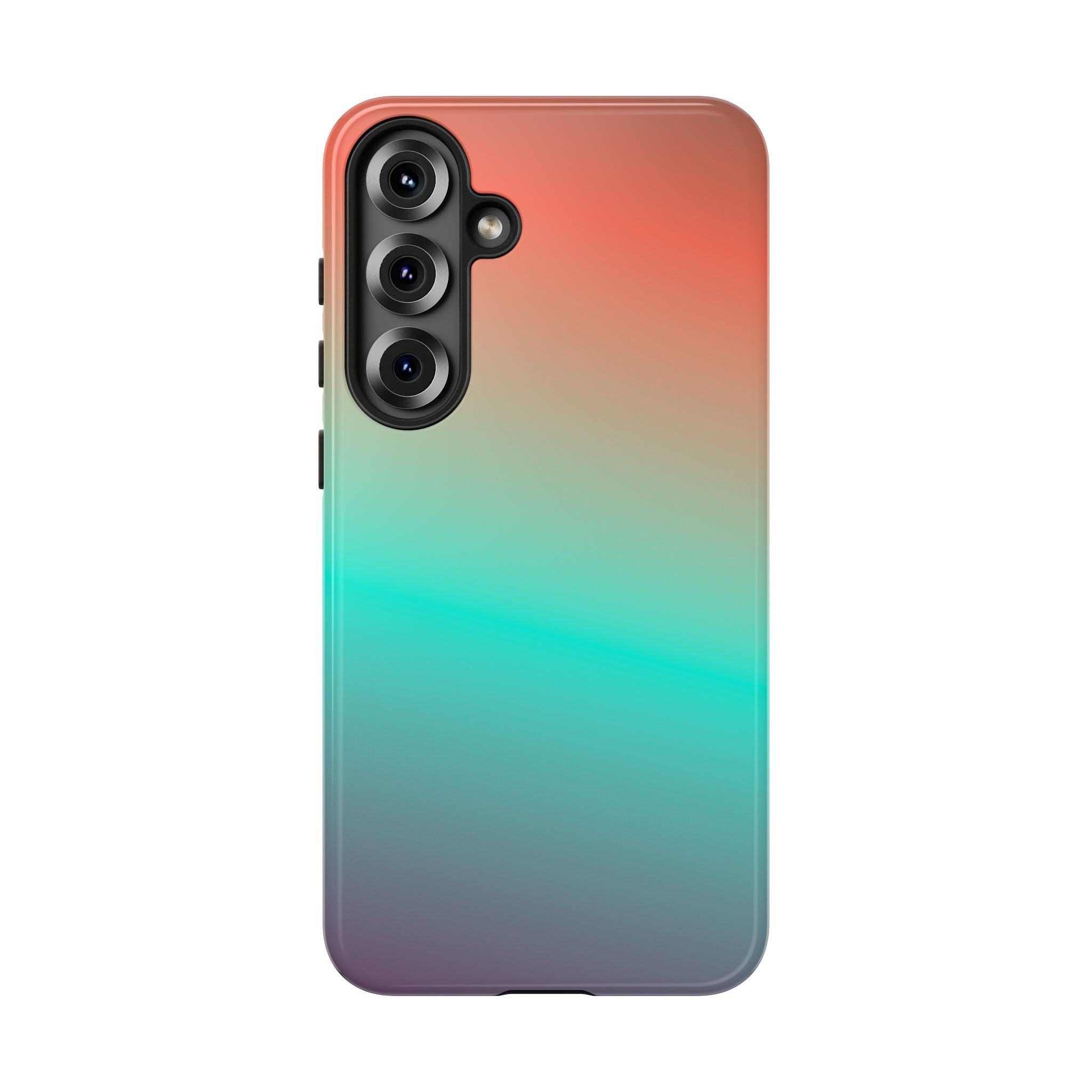 Gradient Phone Case, Tough Cases for Protection, Stylish iPhone Cover, Trendy Mobile Accessory, Perfect Gift for Tech Lovers