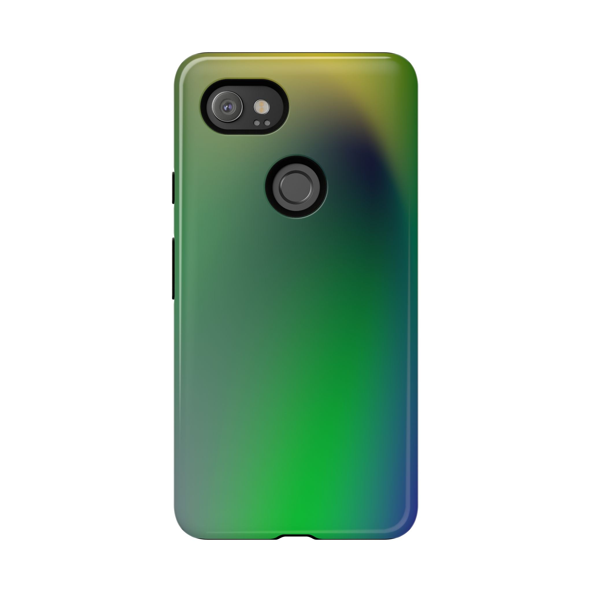 Gradient Phone Case - Tough Cases, Stylish Phone Cover, Gift for Tech Lovers, Unique Accessories, Modern Design