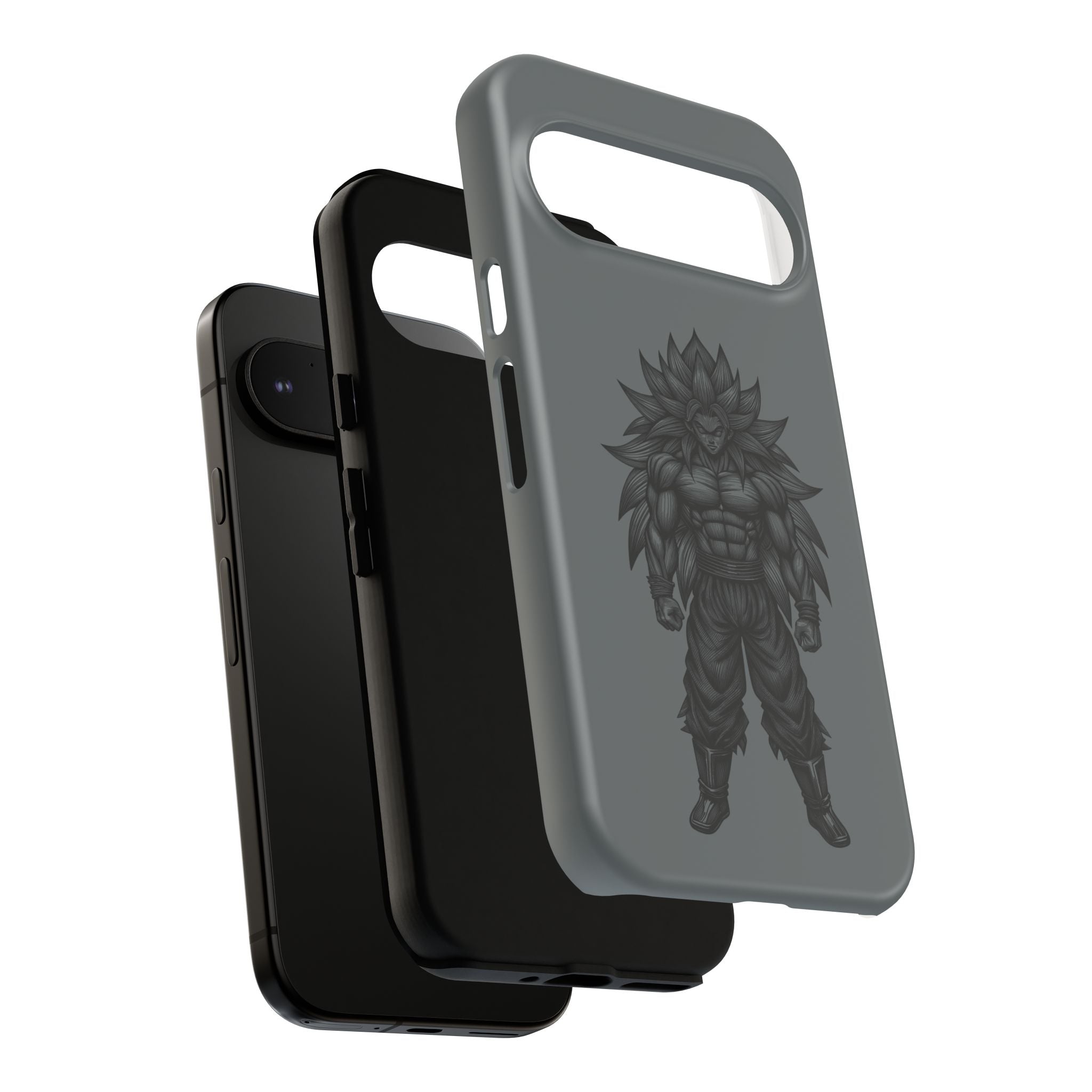 Tough Cases for Anime Fans | Geeky Phone Accessories, Unique Gift for Birthdays, Collectibles, Stylish Protection, Tough Phone Covers