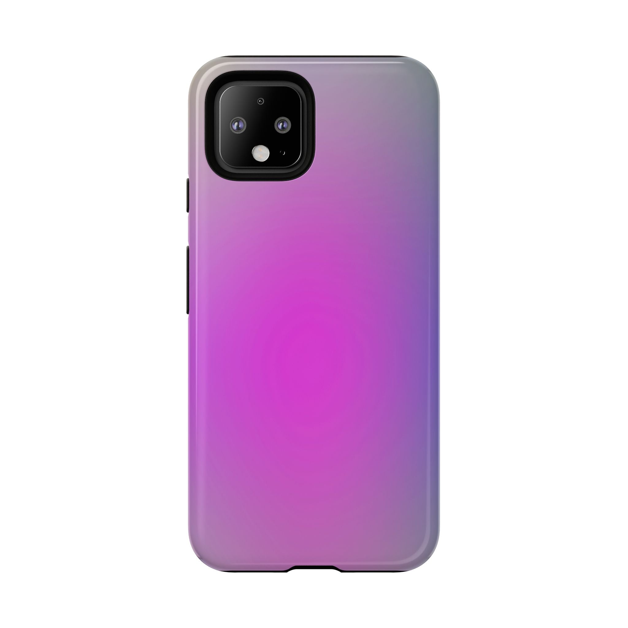 Gradient Phone Case, Stylish Tough Cases, Phone Cover, Trendy Tech Accessory, Gift for Smartphone Lovers, Colorful Phone Protection