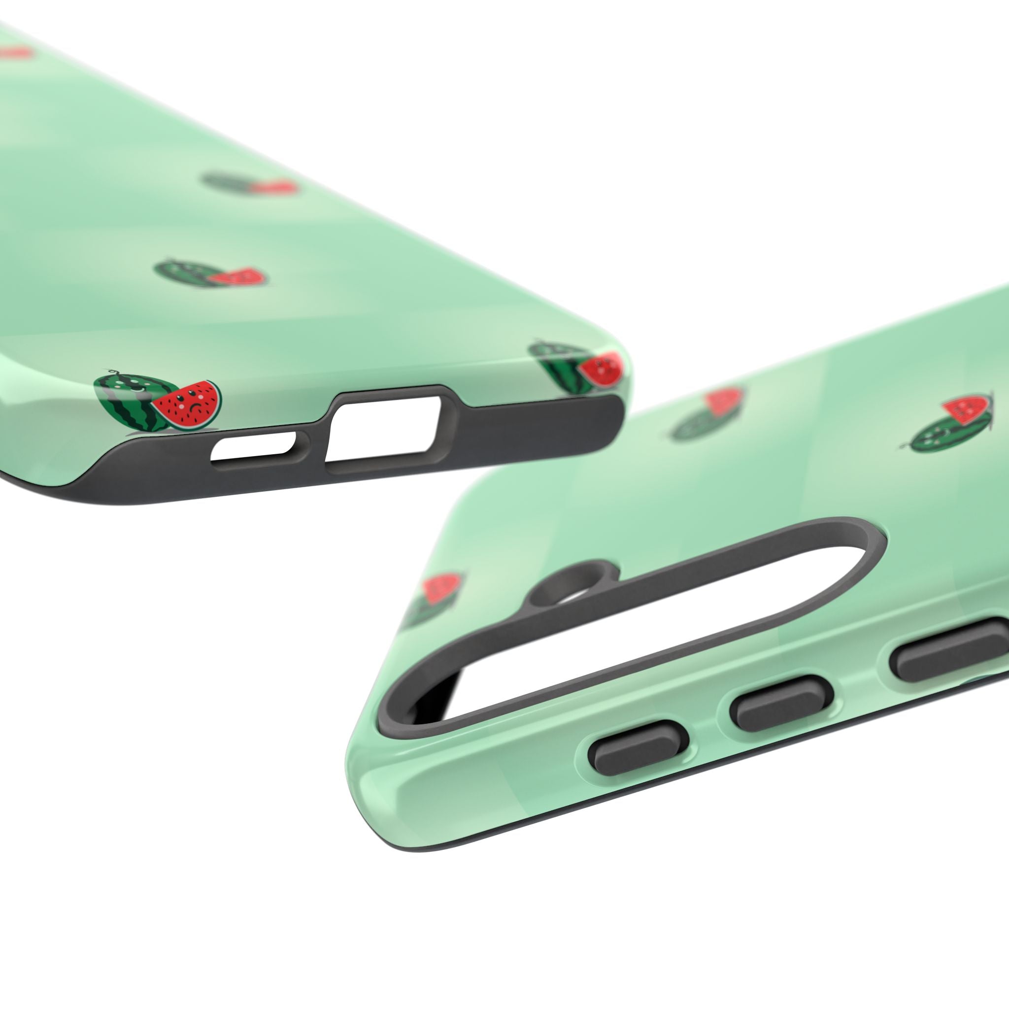 Colorful Cactus Phone Case, Fun Phone Cover, Cute Cell Phone Accessories, Unique Gifts, Summer Vibes
