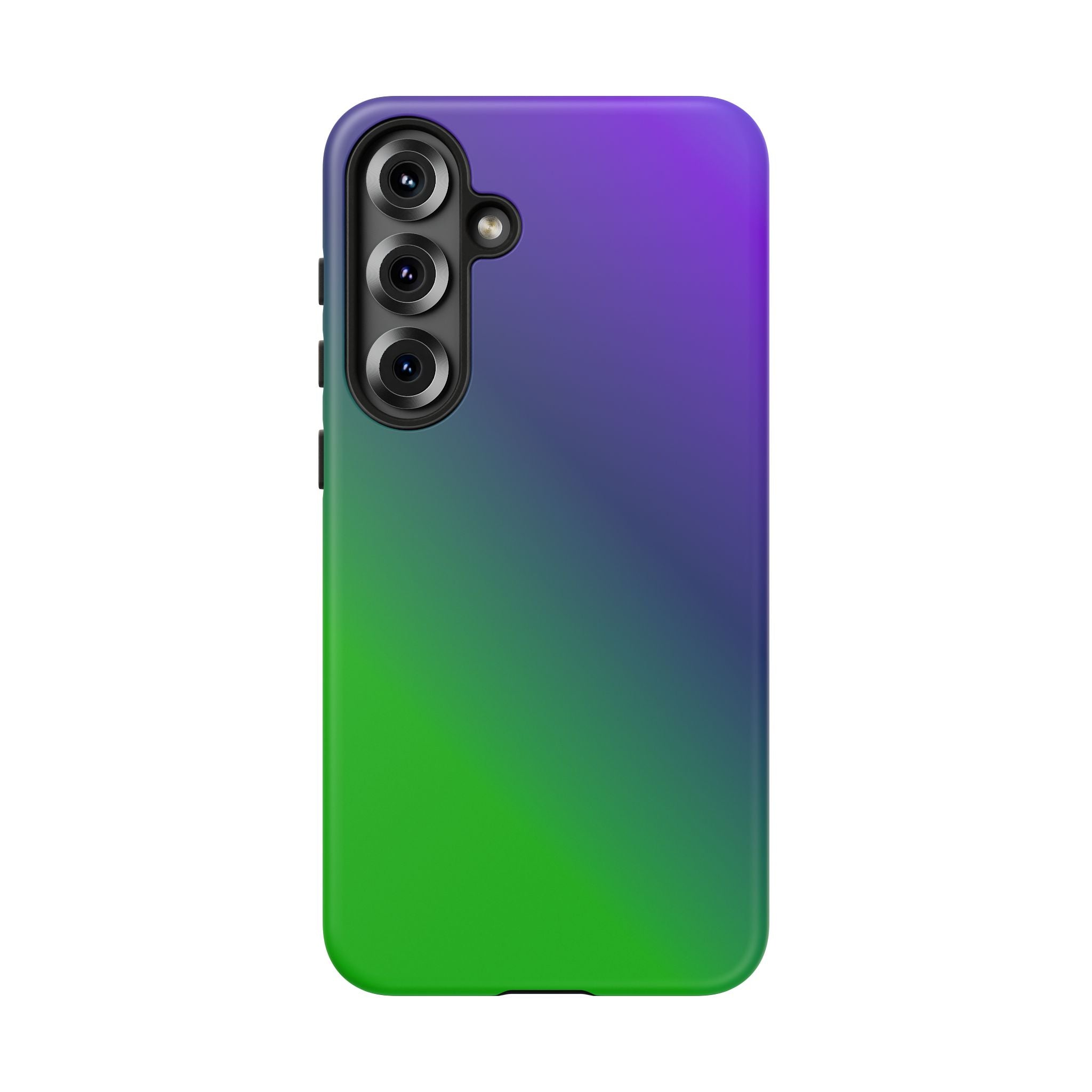 Gradient Phone Case - Stylish Tough Cases for Smartphone Protection, Colorful Phone Cover, Trendy Tech Accessory, Gift for Him/Her