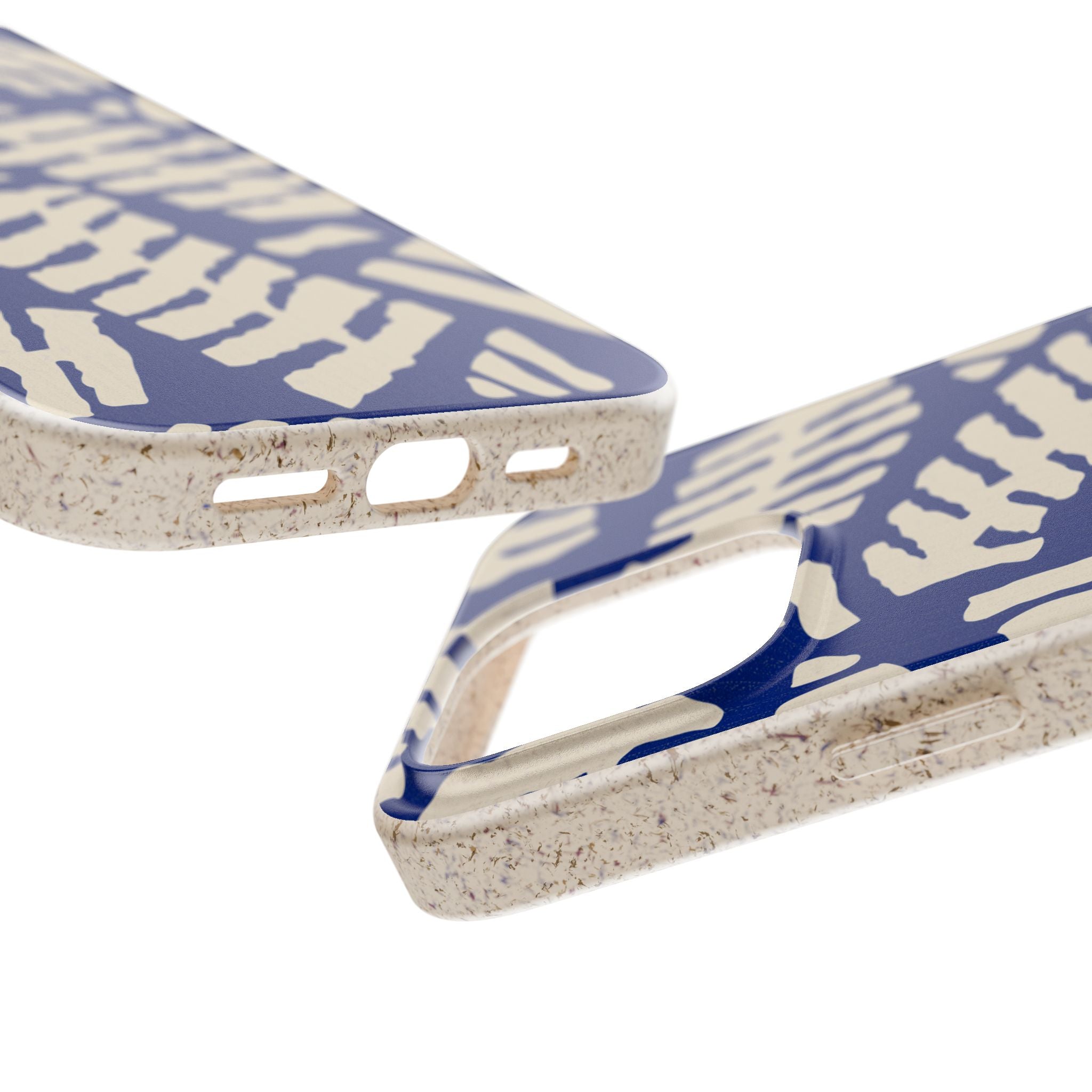Eco-Friendly Biodegradable Phone Case, Stylish Nature-Inspired Design for Sustainable Living, Eco-Conscious Gift, for All Phone Models