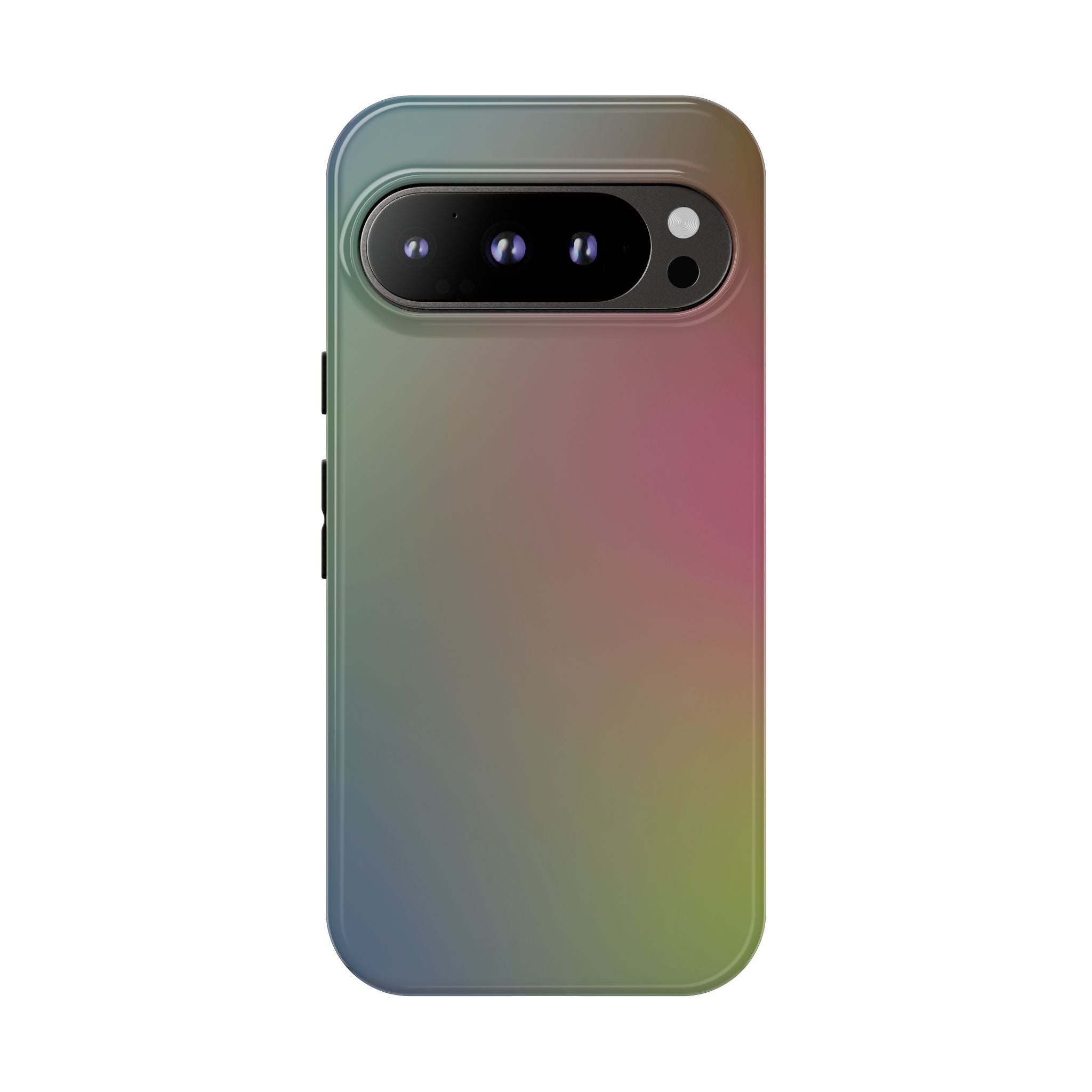 Gradient Phone Case - Protective Cover for iPhone, Stylish Mobile Accessory, Unique Gift for Her, Phone Protection, Trendy Phone Cases