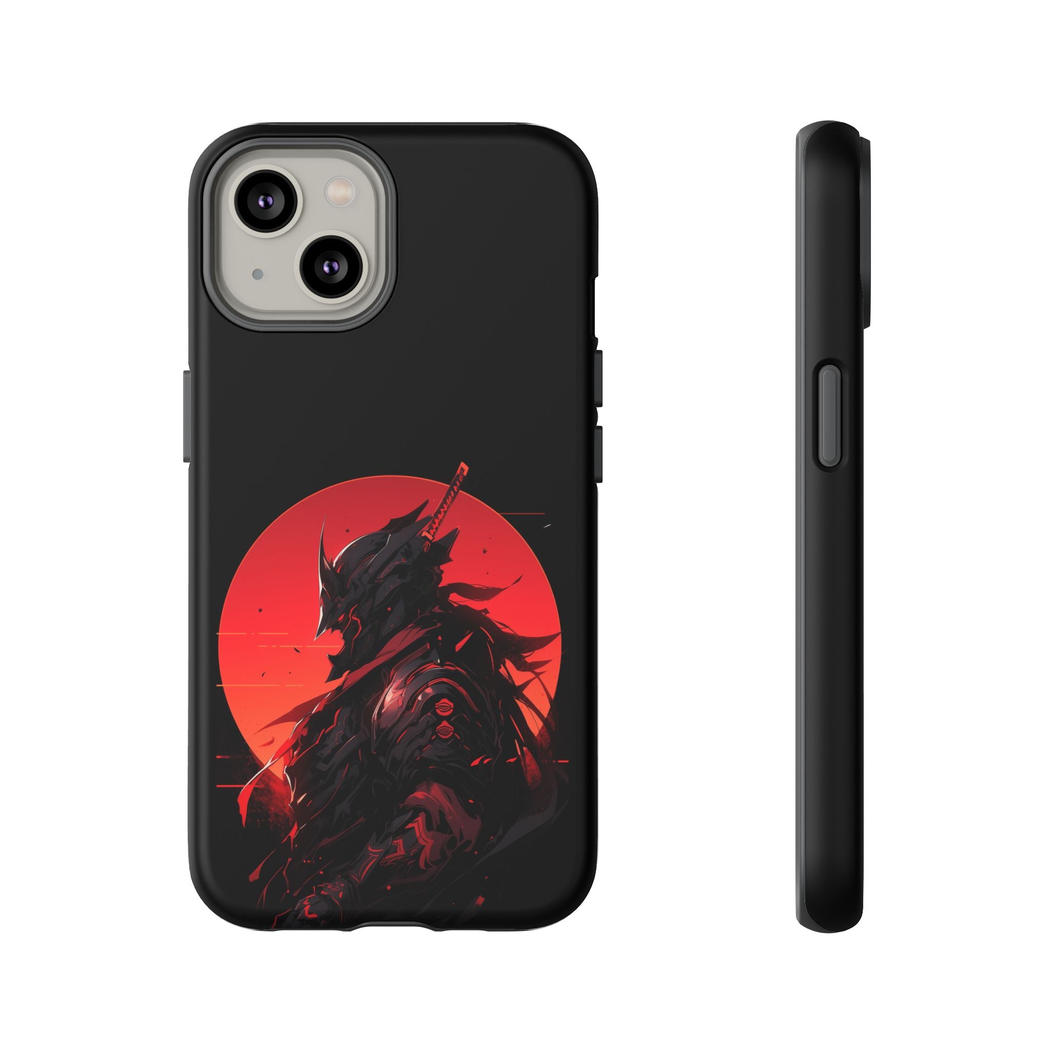 Tough Cases for Phones - Edgy Anime Design, Gift for Fans, Stylish Protection, Manga Lover's Accessory, Unique Phone Cover