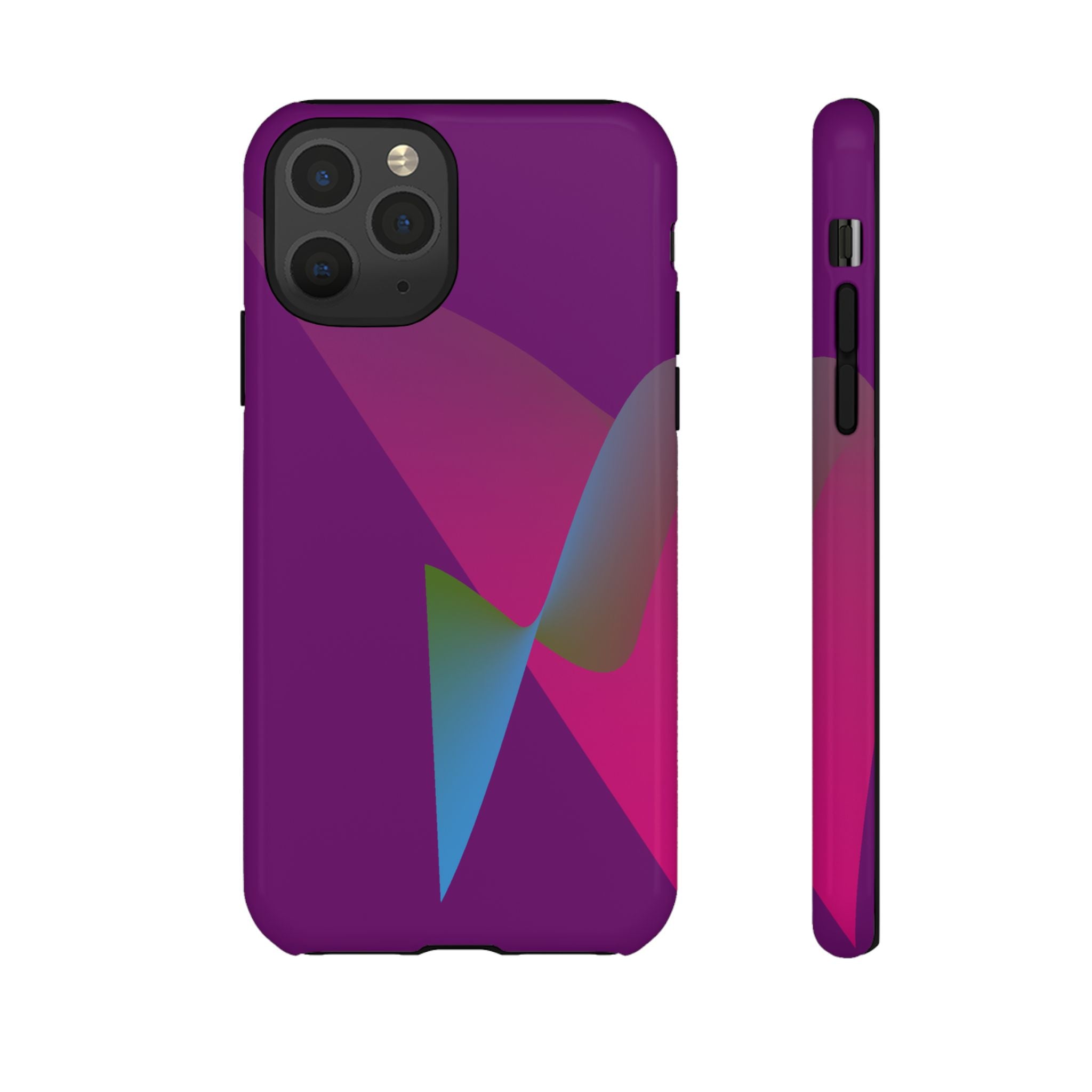 Stylish Phone Case | Tough Cases for Protection & Style | Smartphone Accessories, Custom Phone Cover, Gift for Her, Trendy Tech