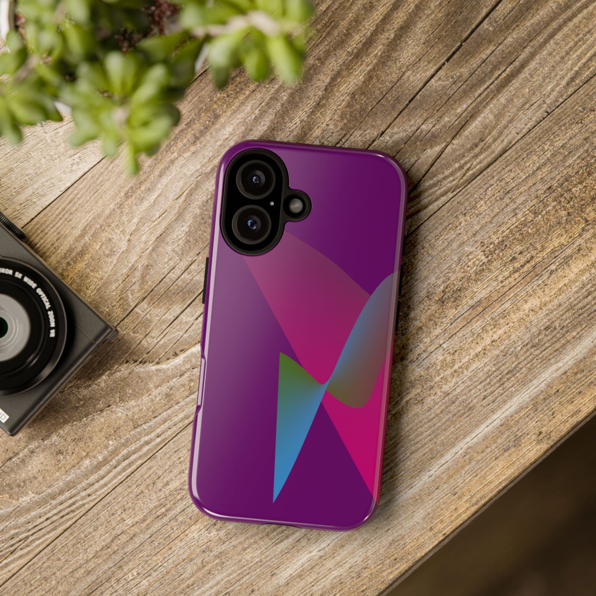 Stylish Phone Case | Tough Cases for Protection & Style | Smartphone Accessories, Custom Phone Cover, Gift for Her, Trendy Tech