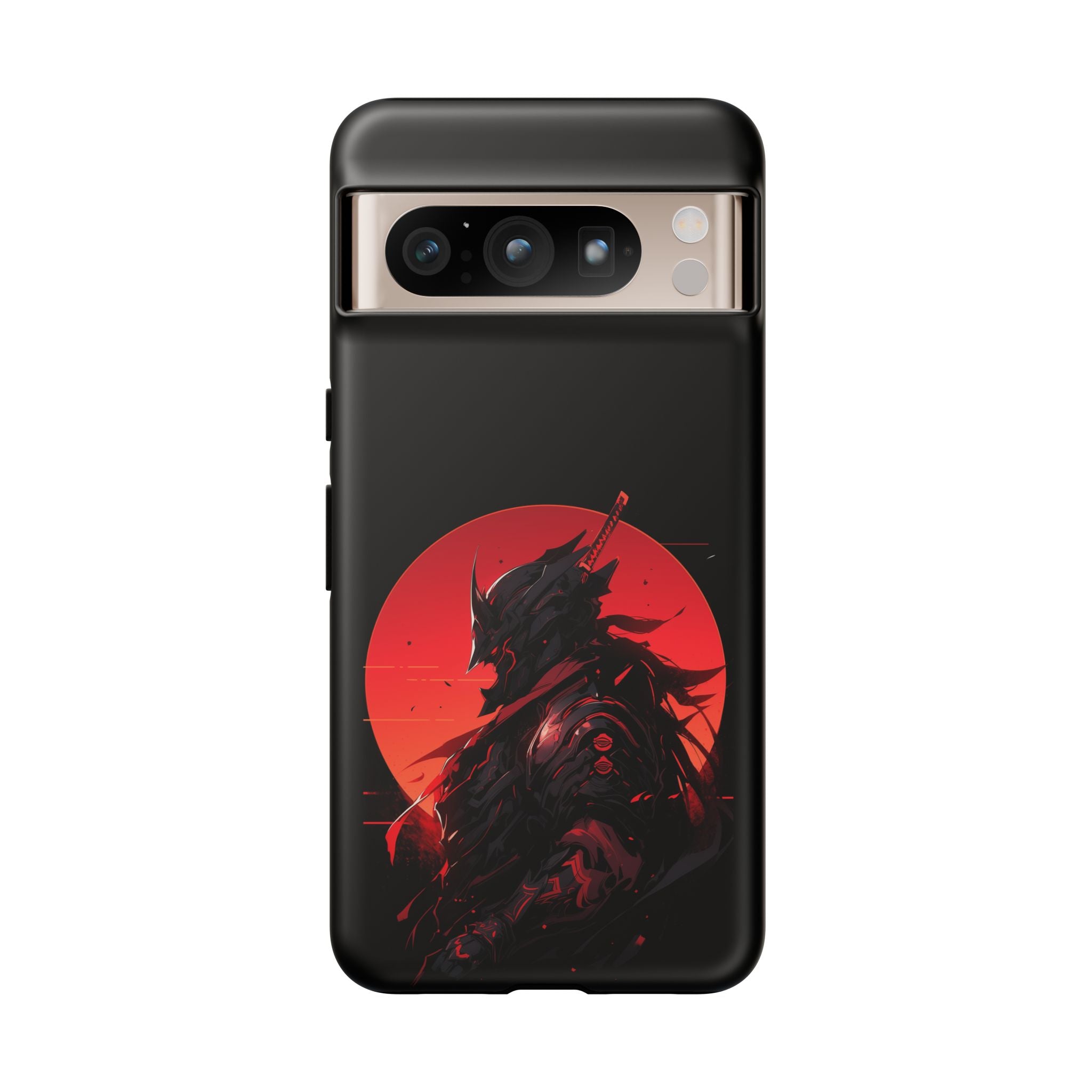 Tough Cases for Phones - Edgy Anime Design, Gift for Fans, Stylish Protection, Manga Lover's Accessory, Unique Phone Cover