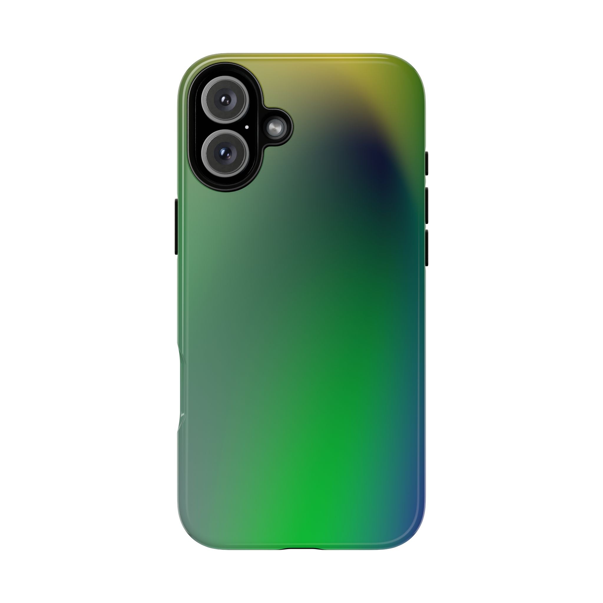 Gradient Phone Case - Tough Cases, Stylish Phone Cover, Gift for Tech Lovers, Unique Accessories, Modern Design