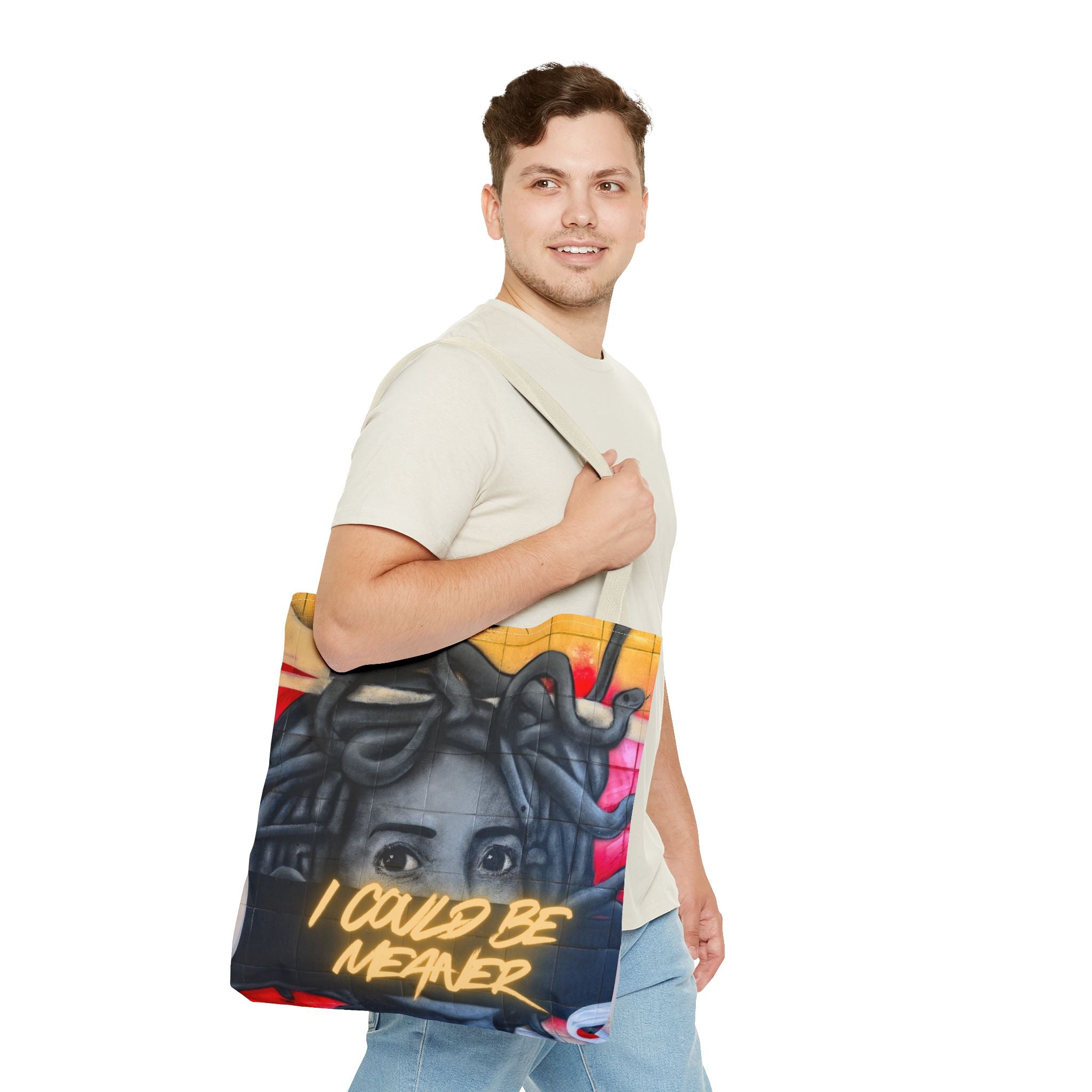 "I Could Be Meaner" – Savage Tote