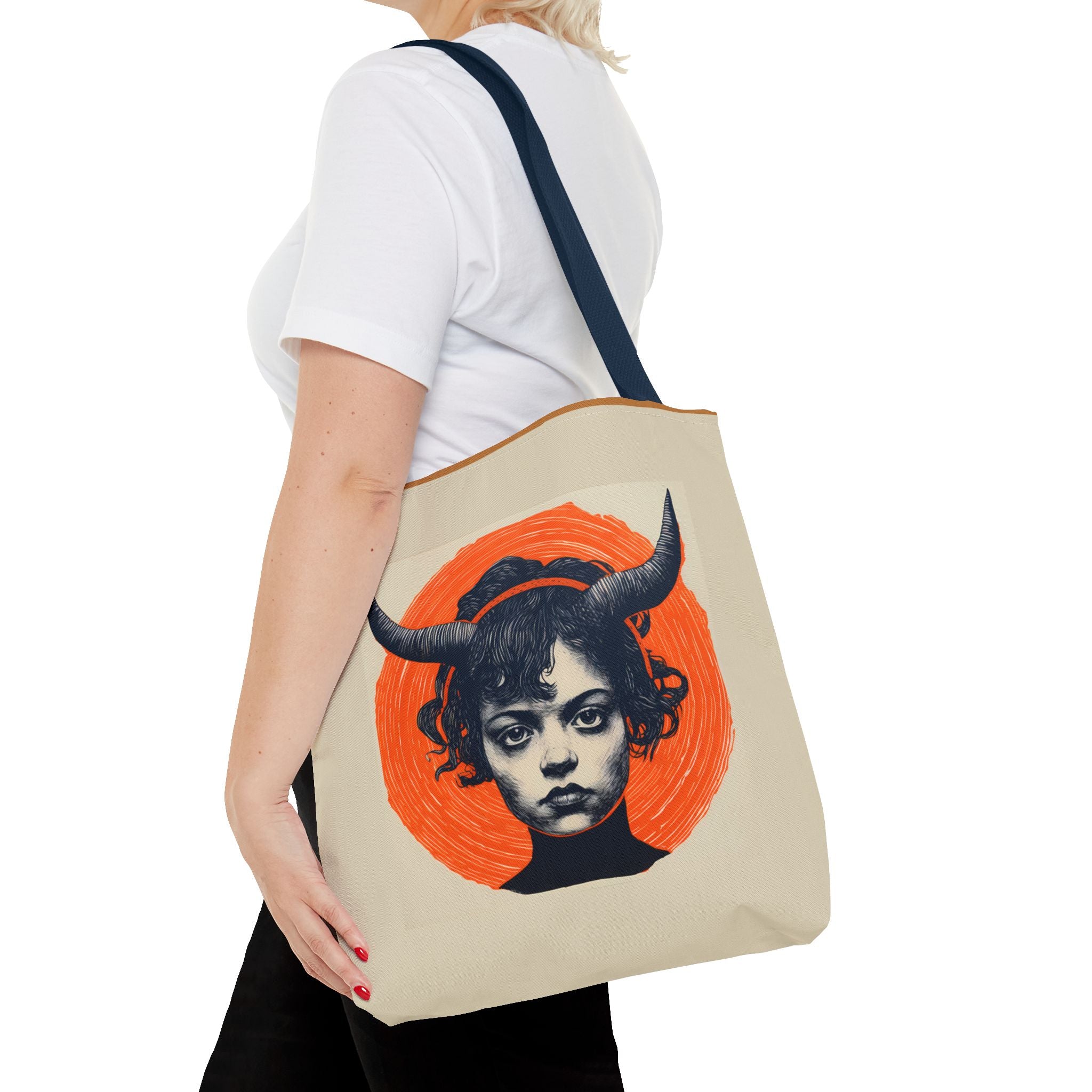 "Oh Sh*t, Competition!" – Devil-Approved Tote