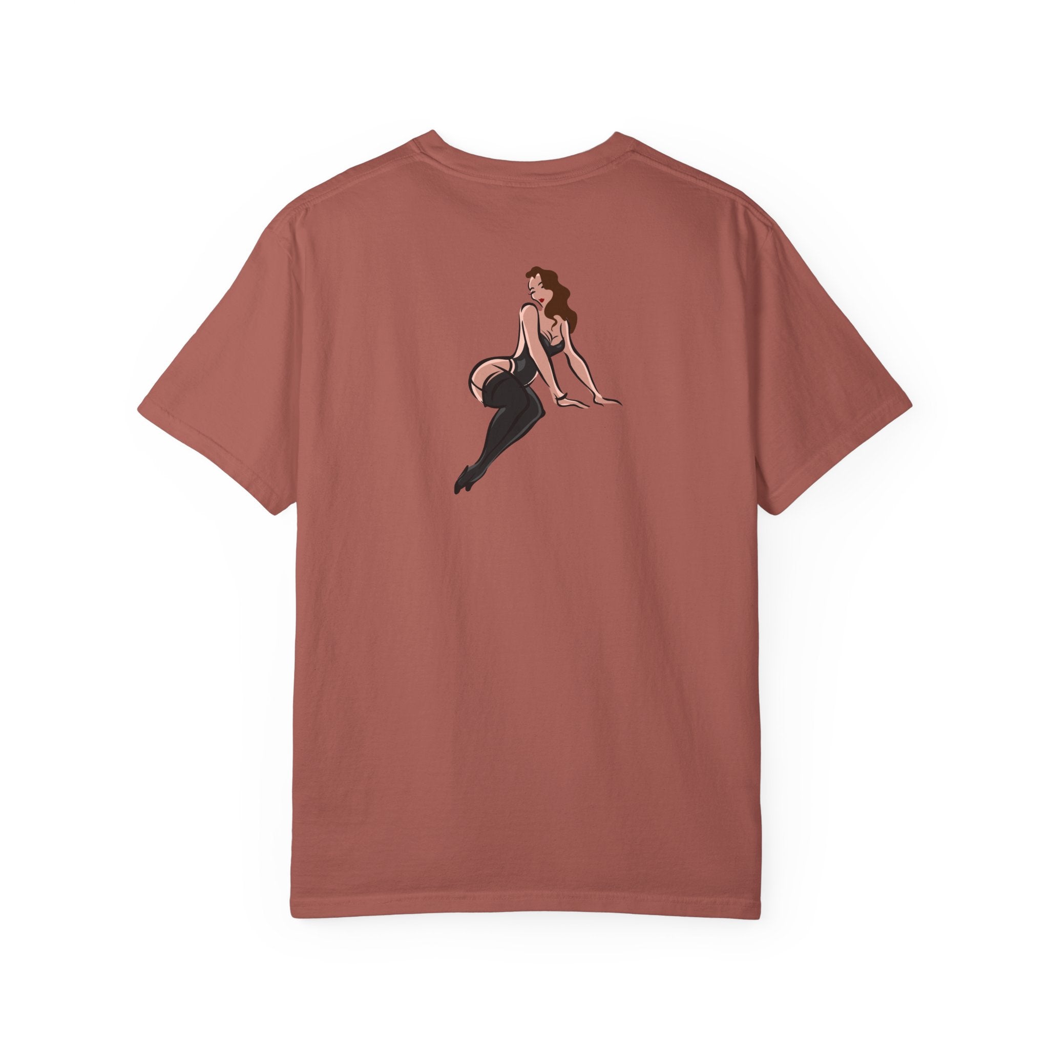 "Midnight Mistress Tee"
