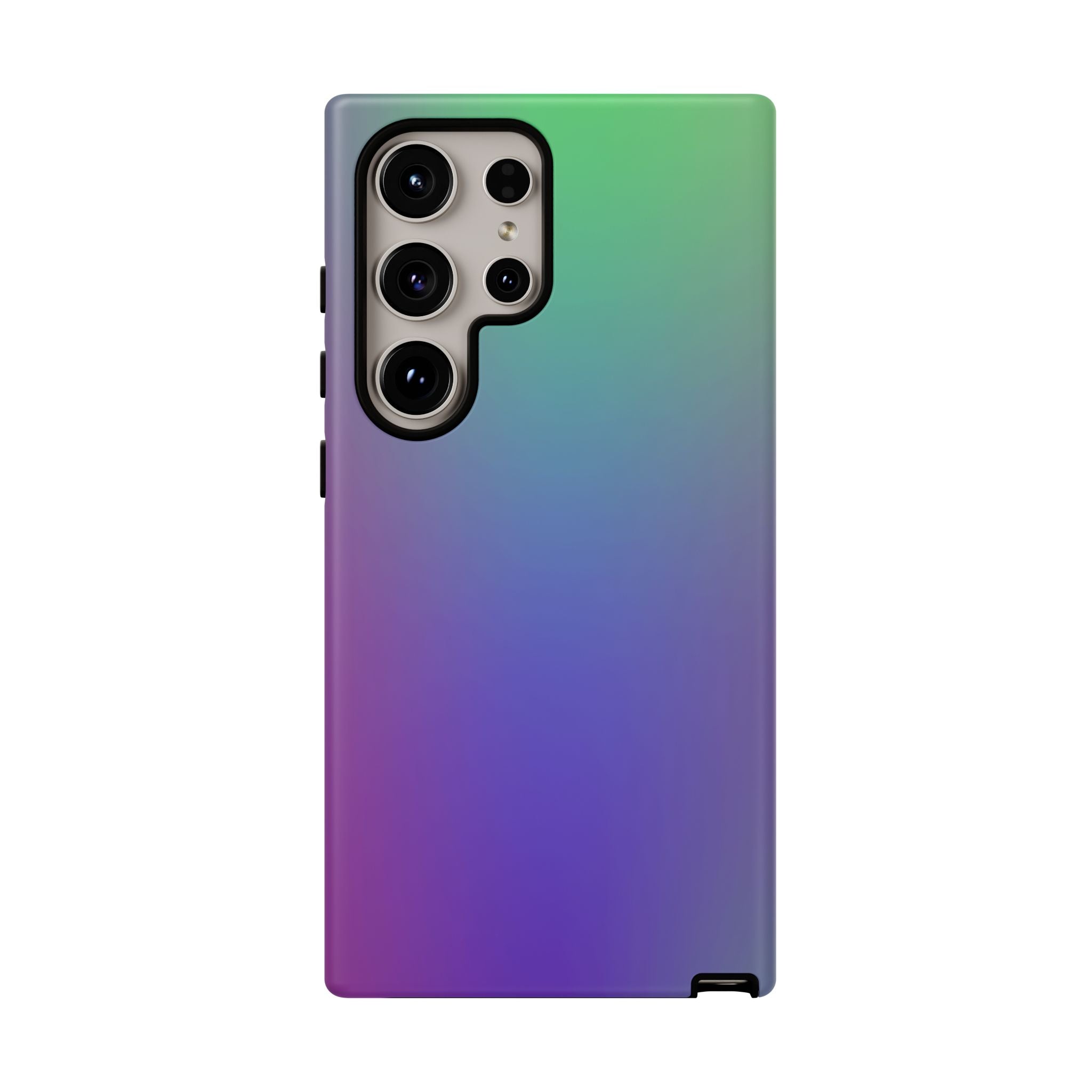 Gradient Phone Case, Durable Phone Protector, Trendy Cell Phone Accessory, Gift for Tech Lovers, Stylish Mobile Case