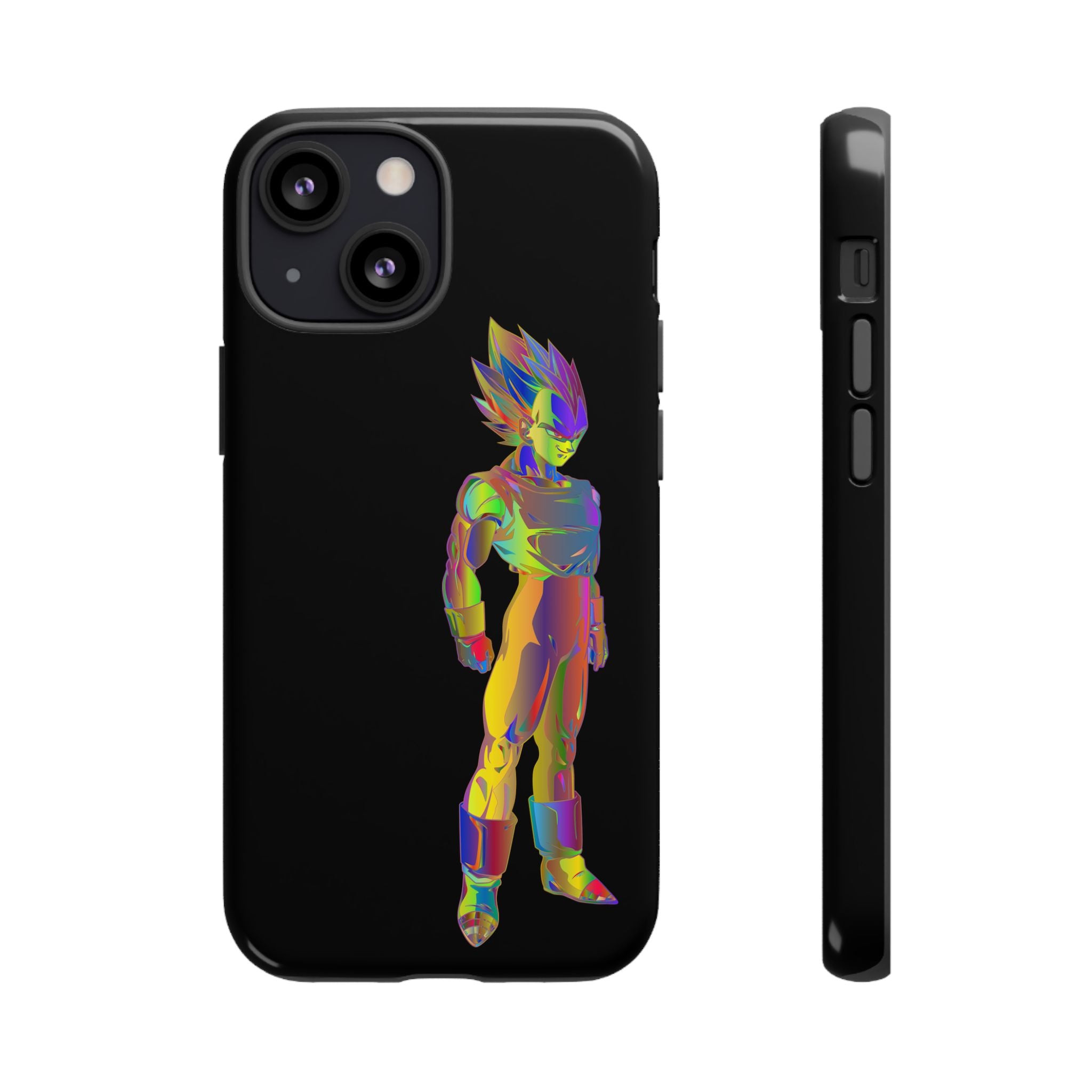 Vibrant Anime Phone Cases, Tough Cases for Fans, Gifts for Geeks, Unique Accessories for Collectors, Birthday & Holiday Presents