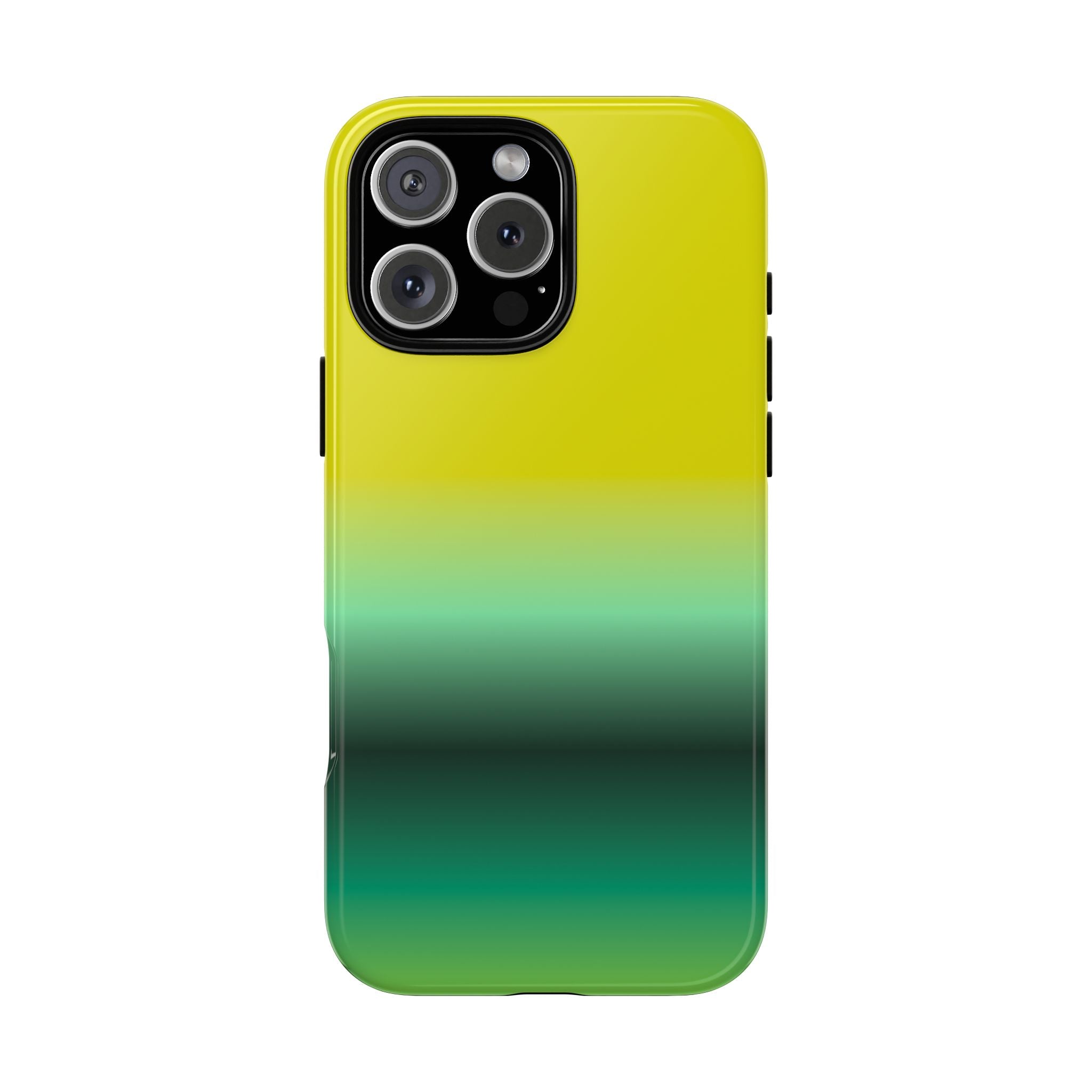 Gradient Phone Case - Tough Cases, Stylish Phone Cover, Vibrant Gradient Design, Gift for Tech Lovers, Phone Accessories