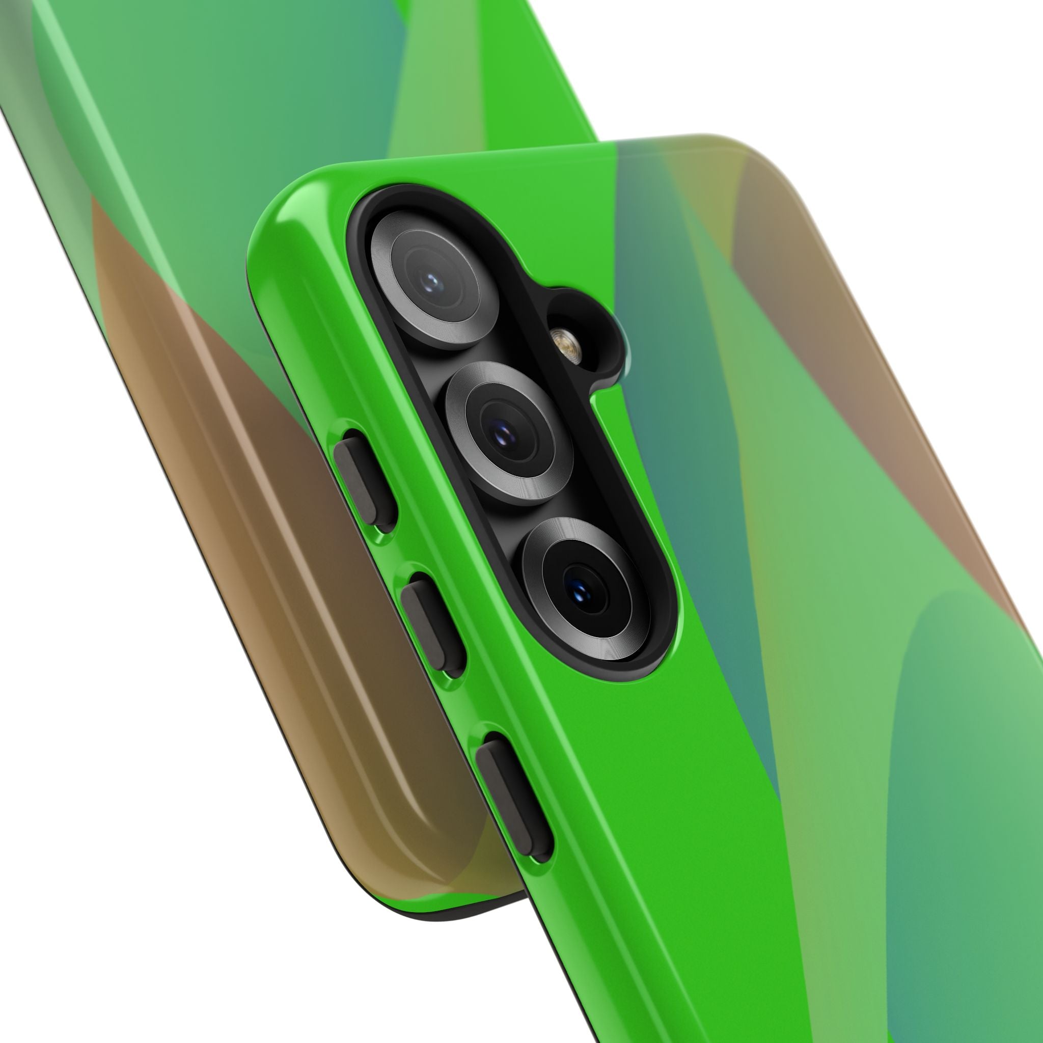 Vibrant Phone Case for Tough Protection, Unique Gift for Tech Lovers, Lightweight Cover, Eco-Friendly Style, Colorful Design
