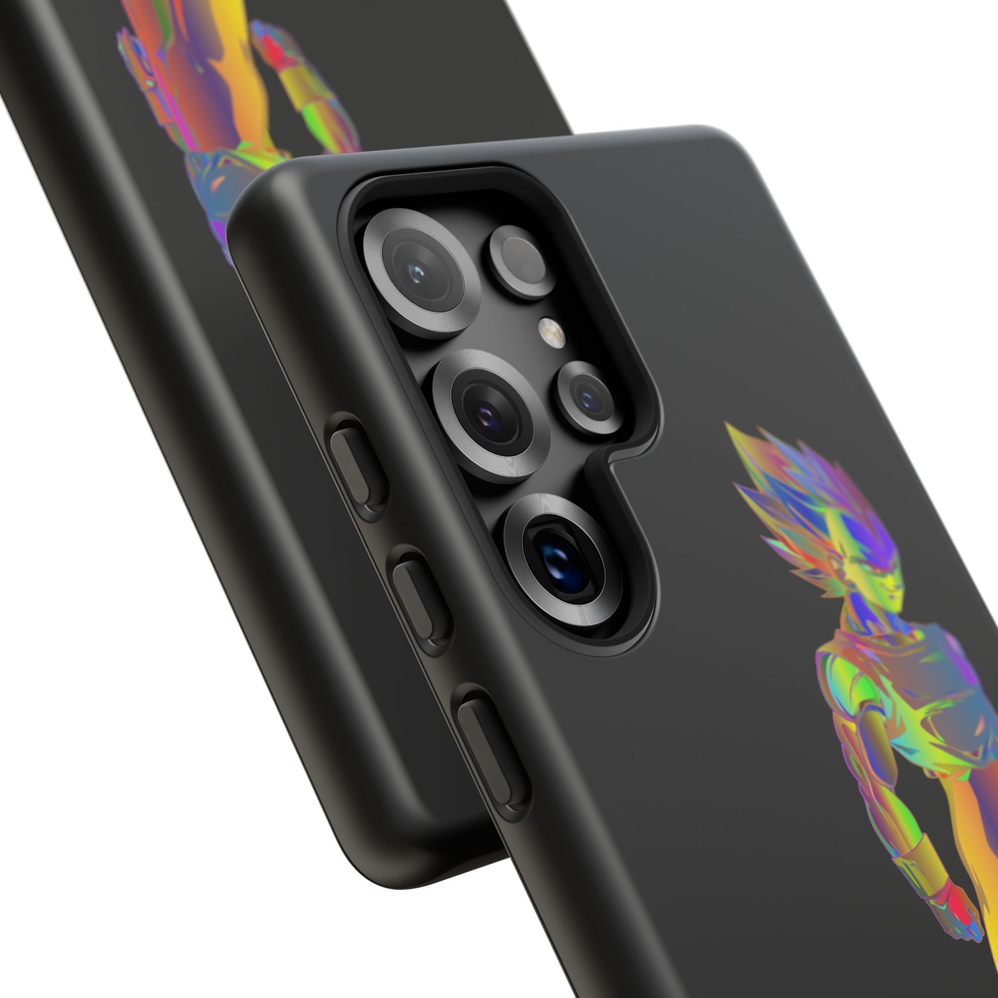 Vibrant Anime Phone Cases, Tough Cases for Fans, Gifts for Geeks, Unique Accessories for Collectors, Birthday & Holiday Presents