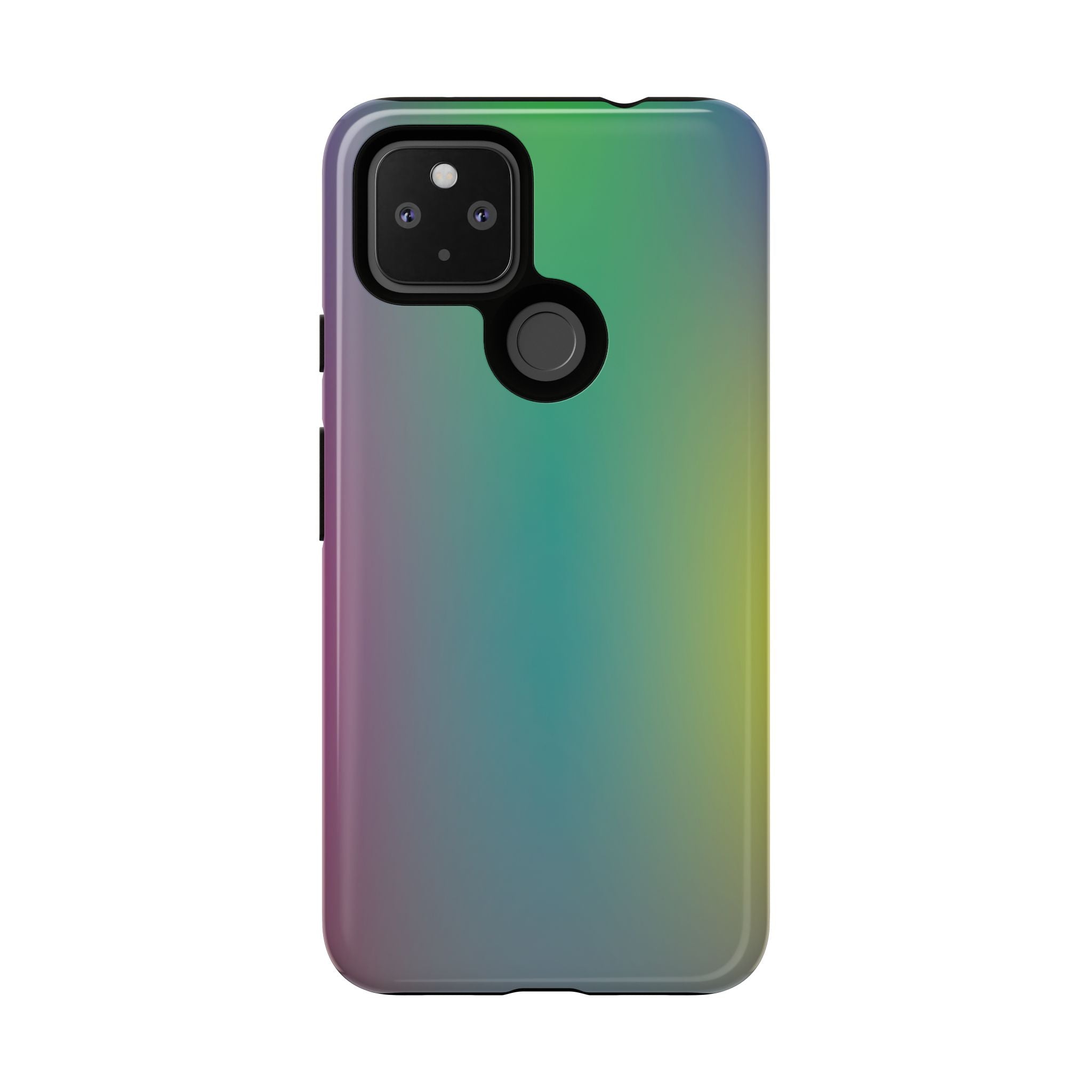 Gradient Phone Case, Tough Cases, Stylish Phone Protector, Unique Phone Cover, Gift for Tech Lovers, Colorful Phone Accessory