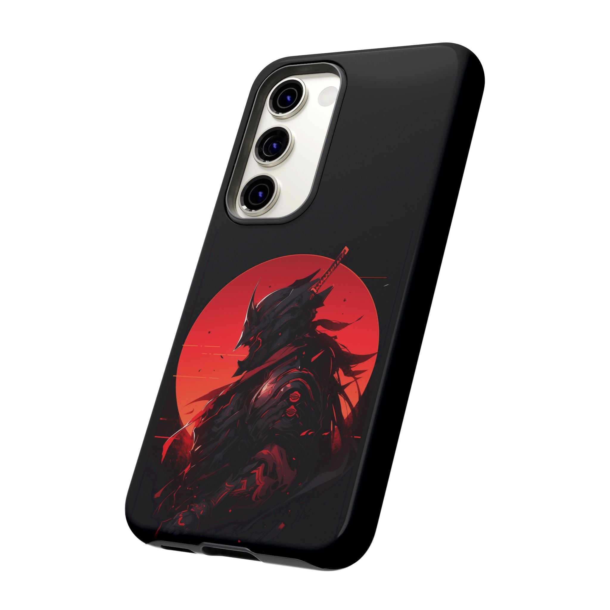 Tough Cases for Phones - Edgy Anime Design, Gift for Fans, Stylish Protection, Manga Lover's Accessory, Unique Phone Cover