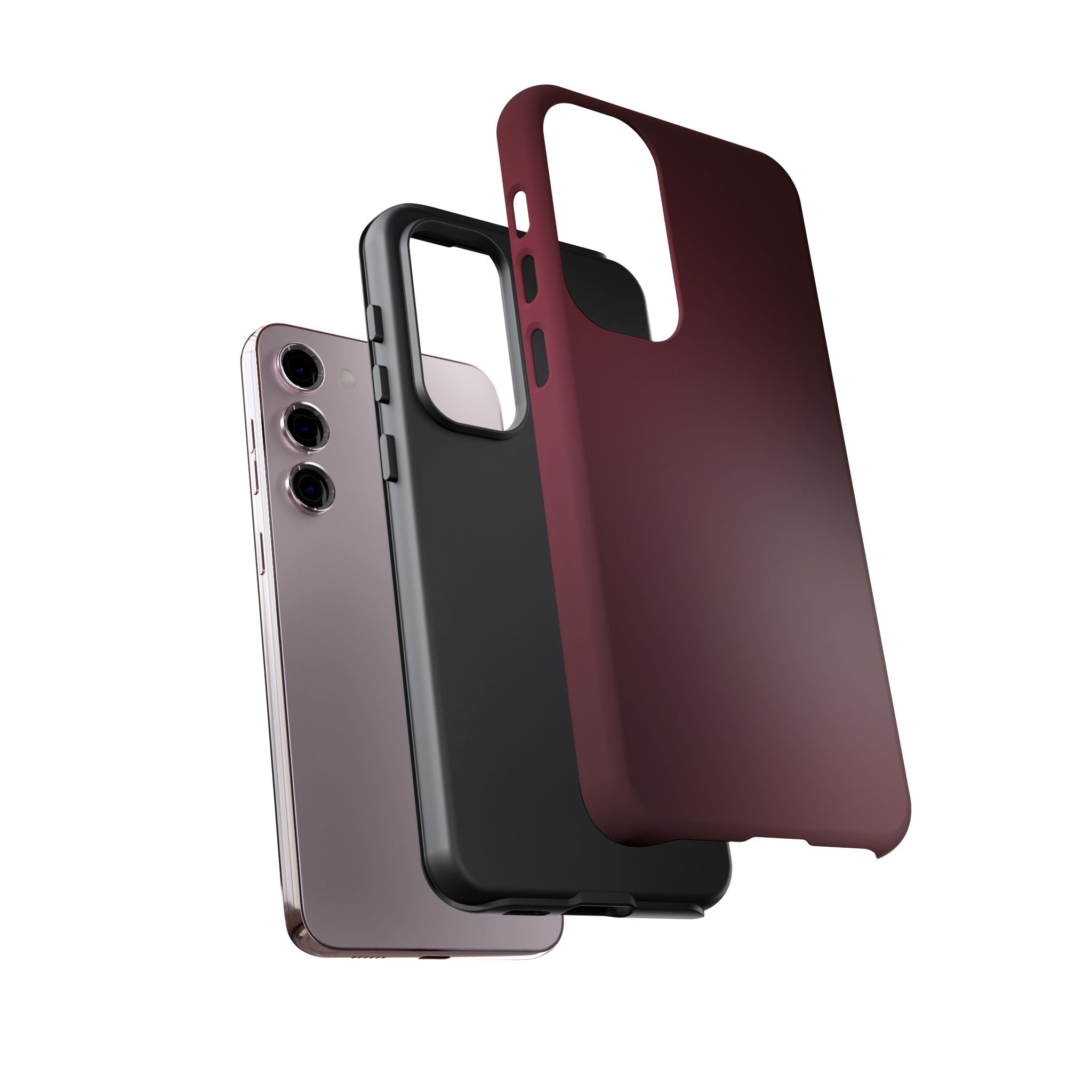 Stylish Tough Phone Case, Sleek Smartphone Cover, Durable Protective Case, Custom Mobile Accessory, Trendy Gift Idea