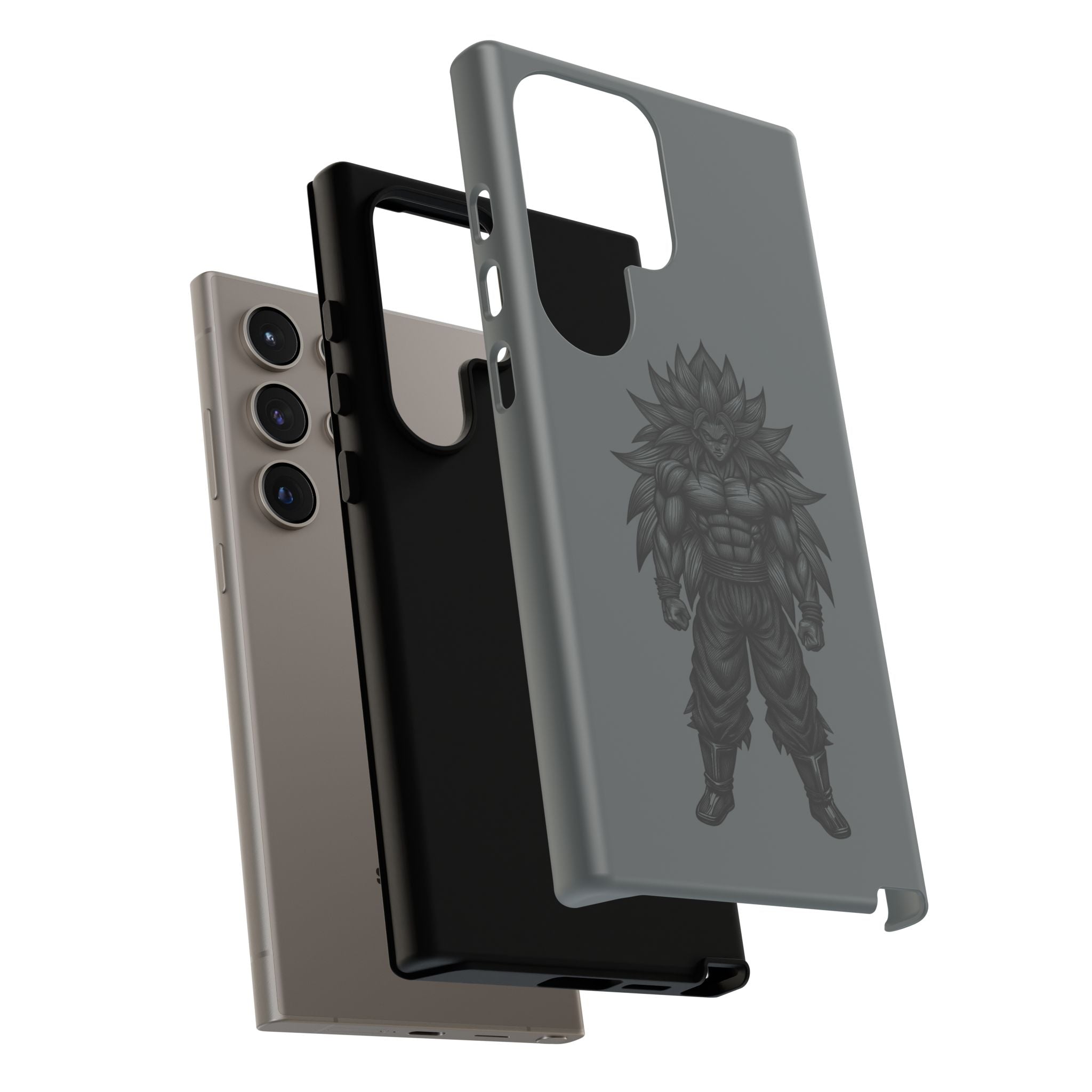 Tough Cases for Anime Fans | Geeky Phone Accessories, Unique Gift for Birthdays, Collectibles, Stylish Protection, Tough Phone Covers