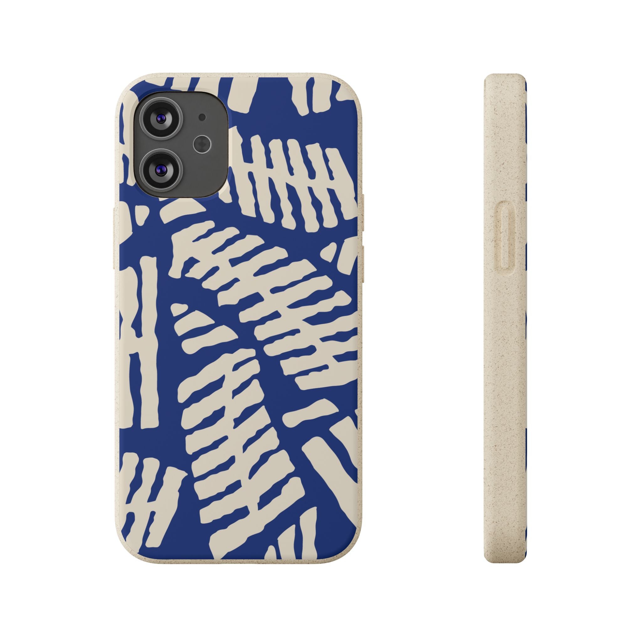 Eco-Friendly Biodegradable Phone Case, Stylish Nature-Inspired Design for Sustainable Living, Eco-Conscious Gift, for All Phone Models