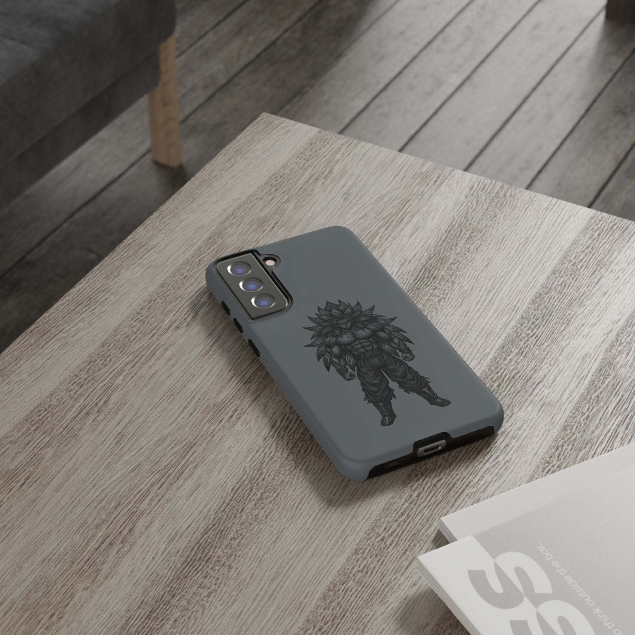 Tough Cases for Anime Fans | Geeky Phone Accessories, Unique Gift for Birthdays, Collectibles, Stylish Protection, Tough Phone Covers