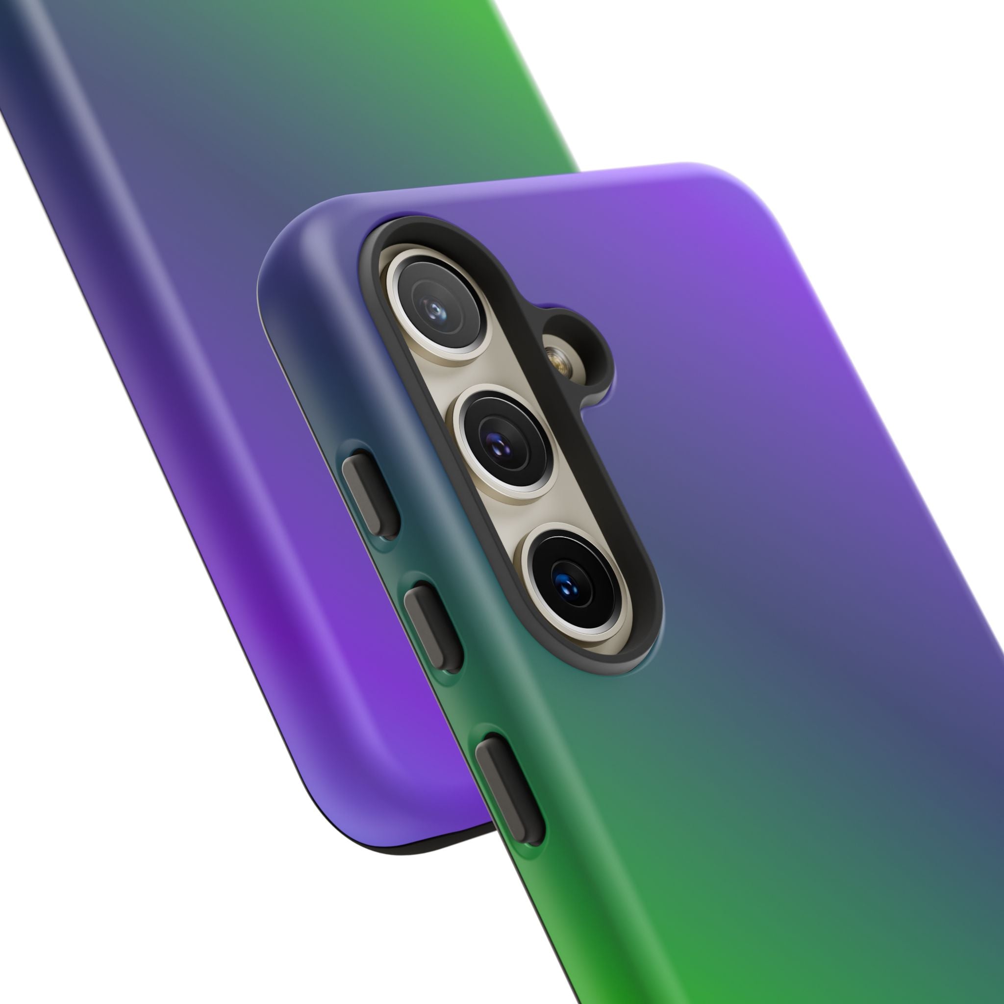 Gradient Phone Case - Stylish Tough Cases for Smartphone Protection, Colorful Phone Cover, Trendy Tech Accessory, Gift for Him/Her
