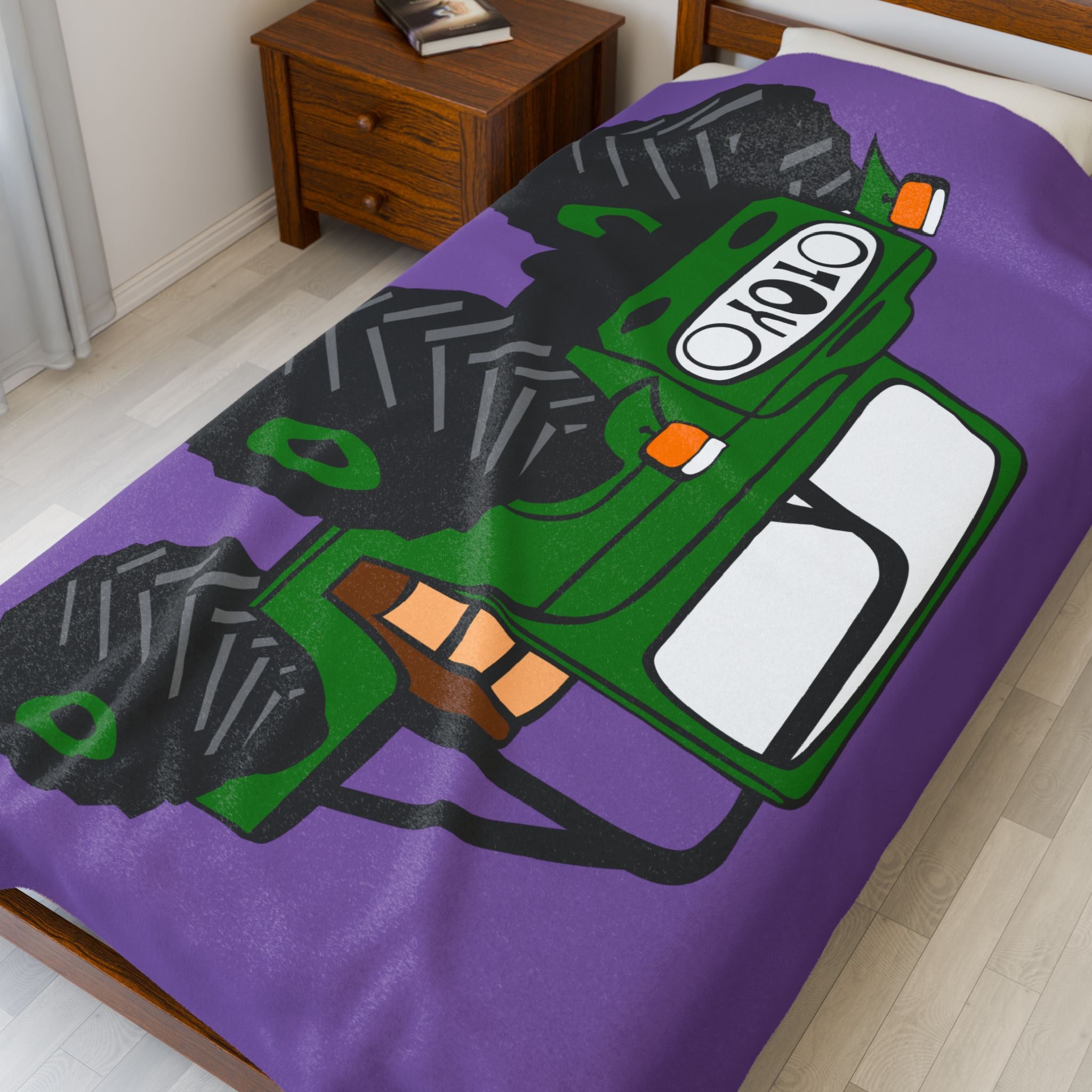 Cozy Blanket Adrenaline Wrapped – Motorsport Blanket Collection