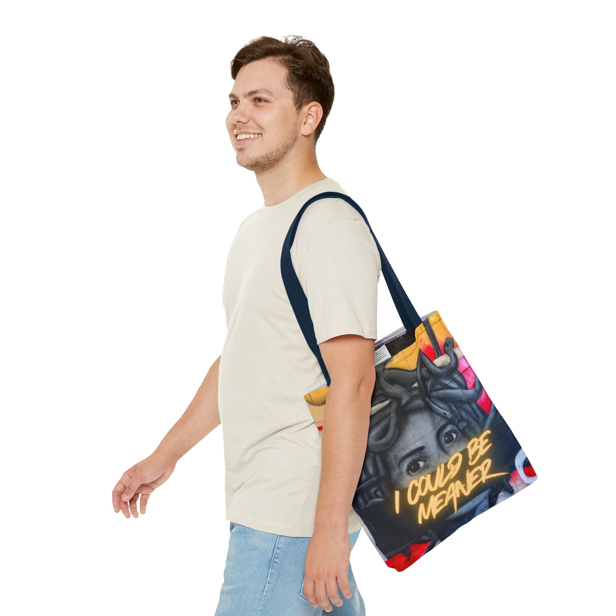 "I Could Be Meaner" – Savage Tote