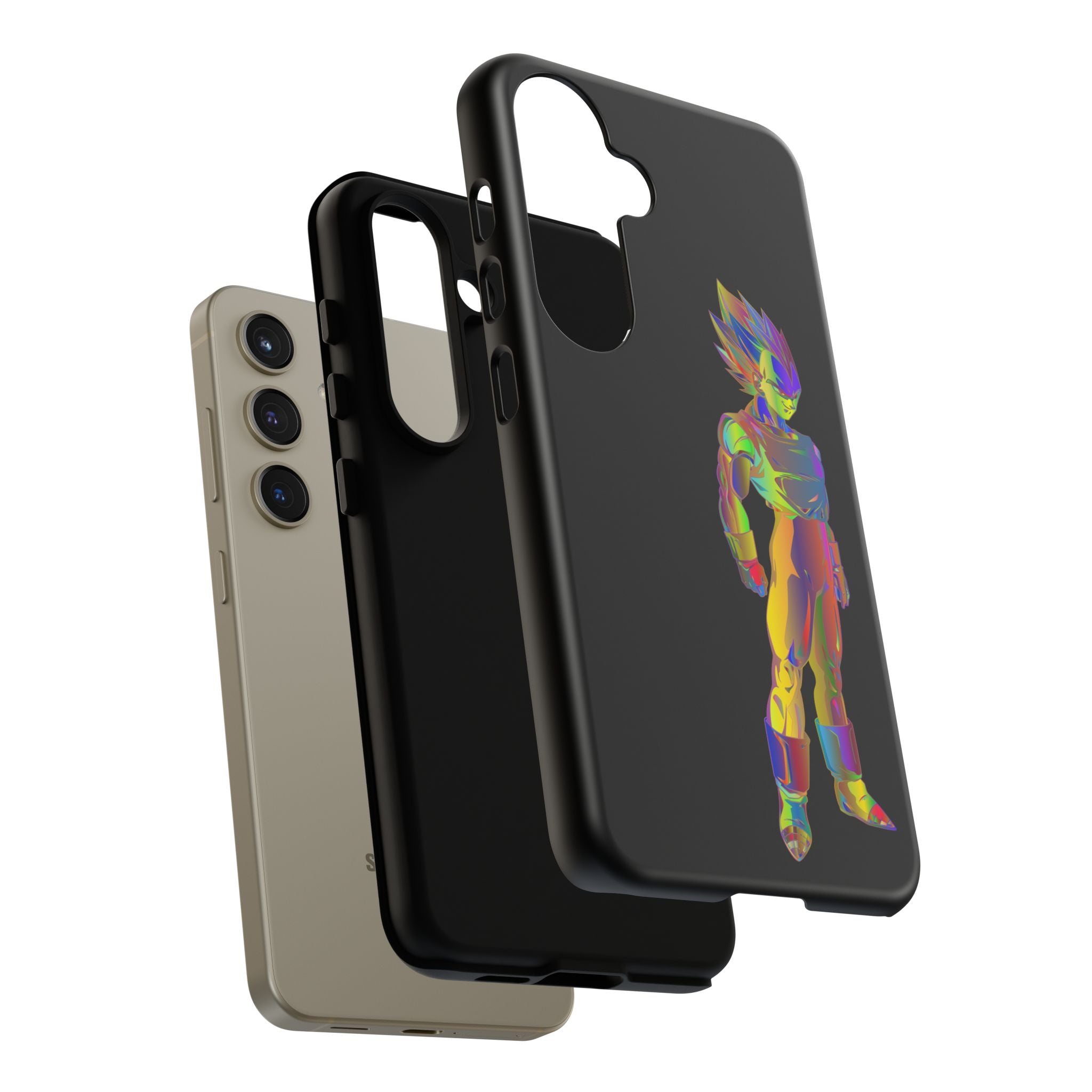 Vibrant Anime Phone Cases, Tough Cases for Fans, Gifts for Geeks, Unique Accessories for Collectors, Birthday & Holiday Presents